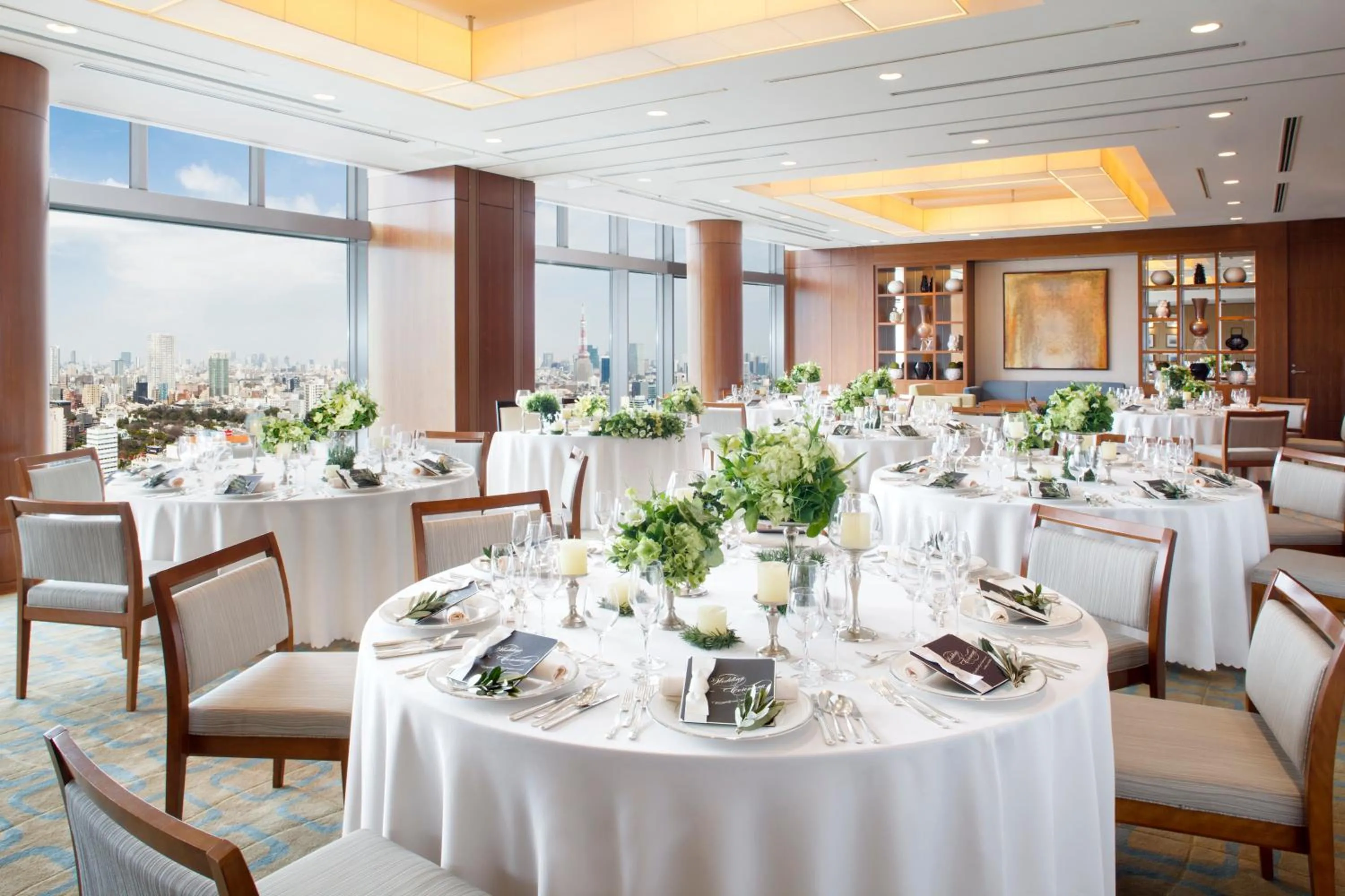 Banquet/Function facilities in The Strings by InterContinental, Tokyo by IHG