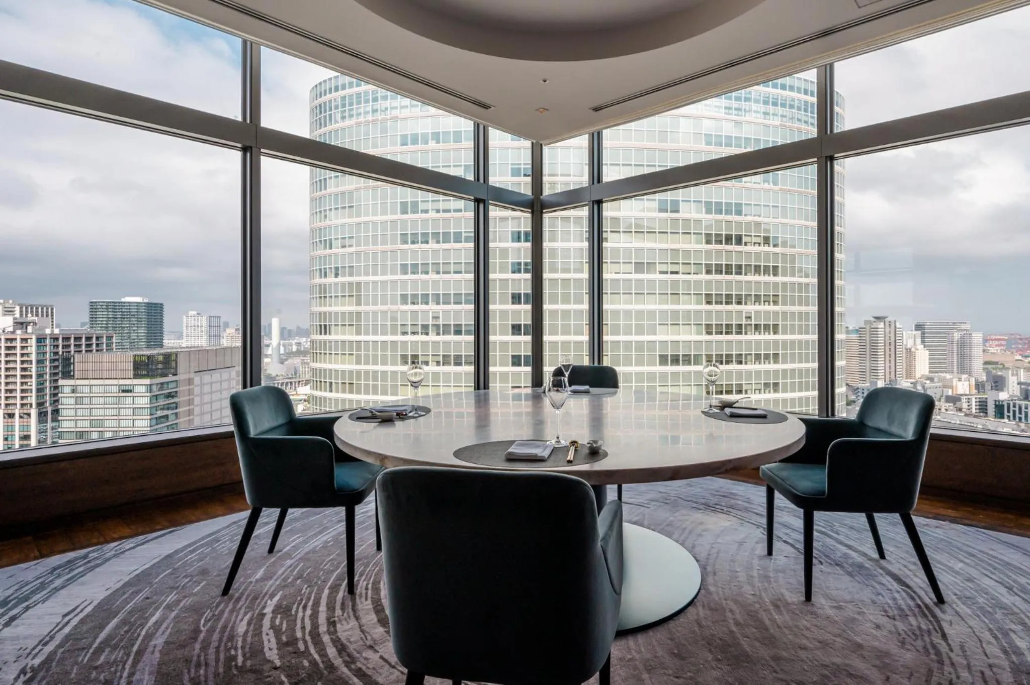 Restaurant/places to eat in The Strings by InterContinental, Tokyo by IHG