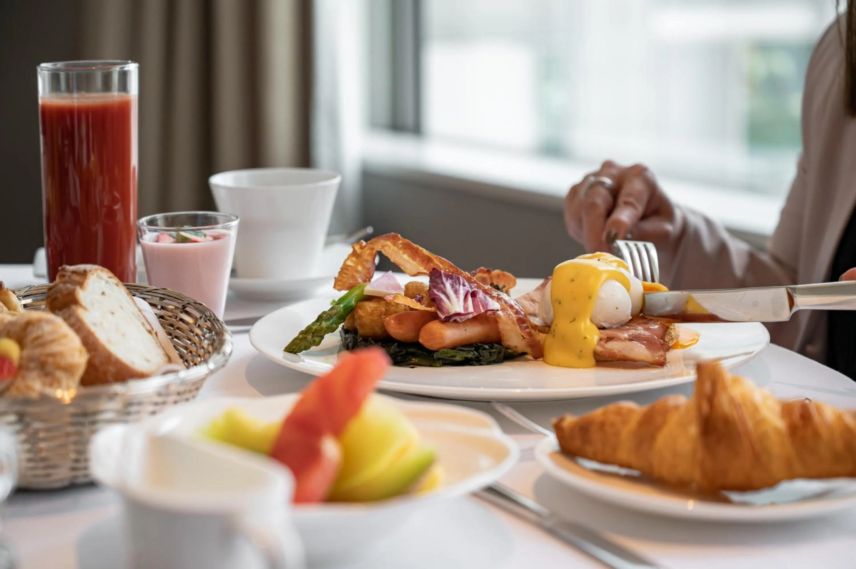 Photo of the whole room in The Strings by InterContinental, Tokyo by IHG