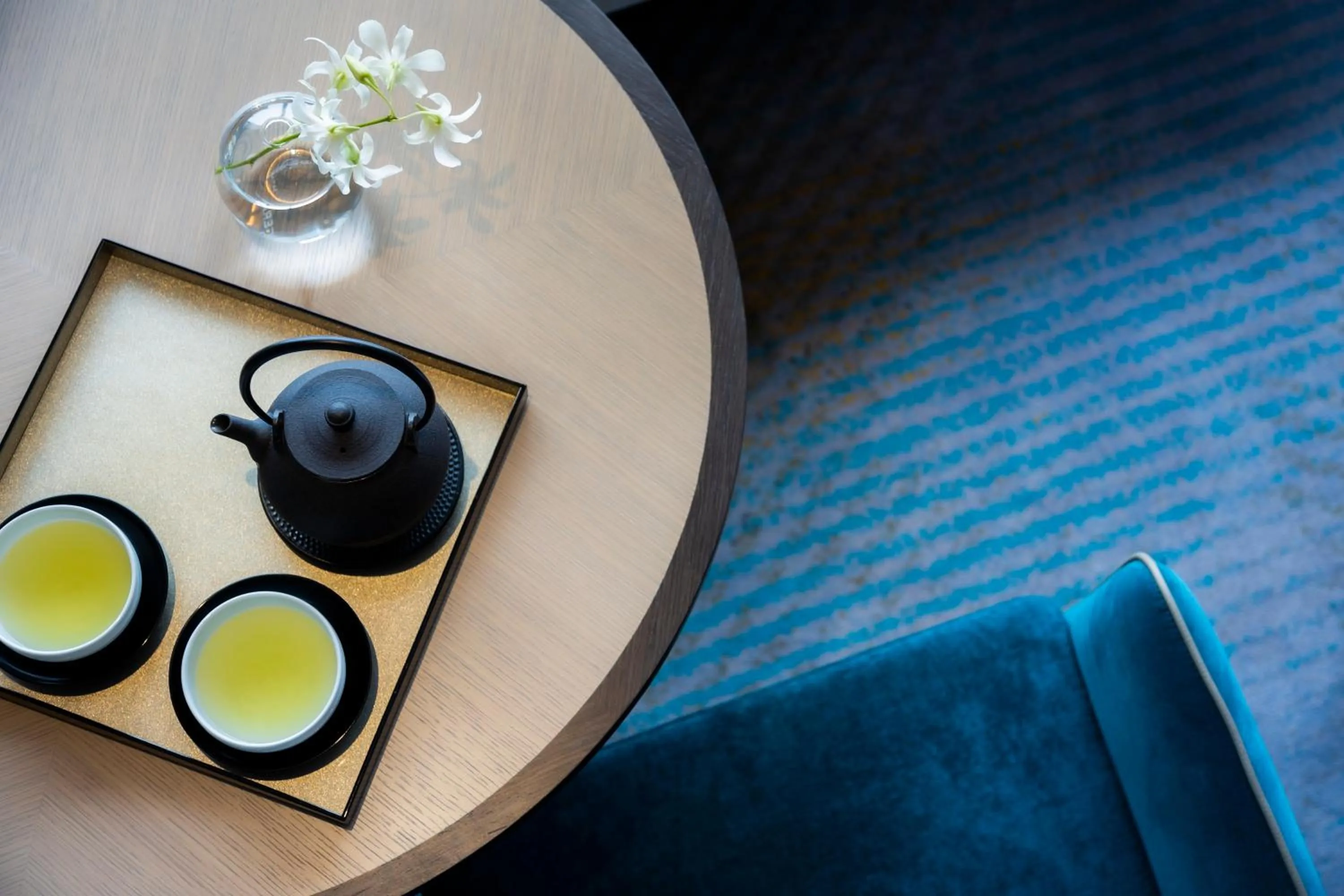 Photo of the whole room in The Strings by InterContinental, Tokyo by IHG