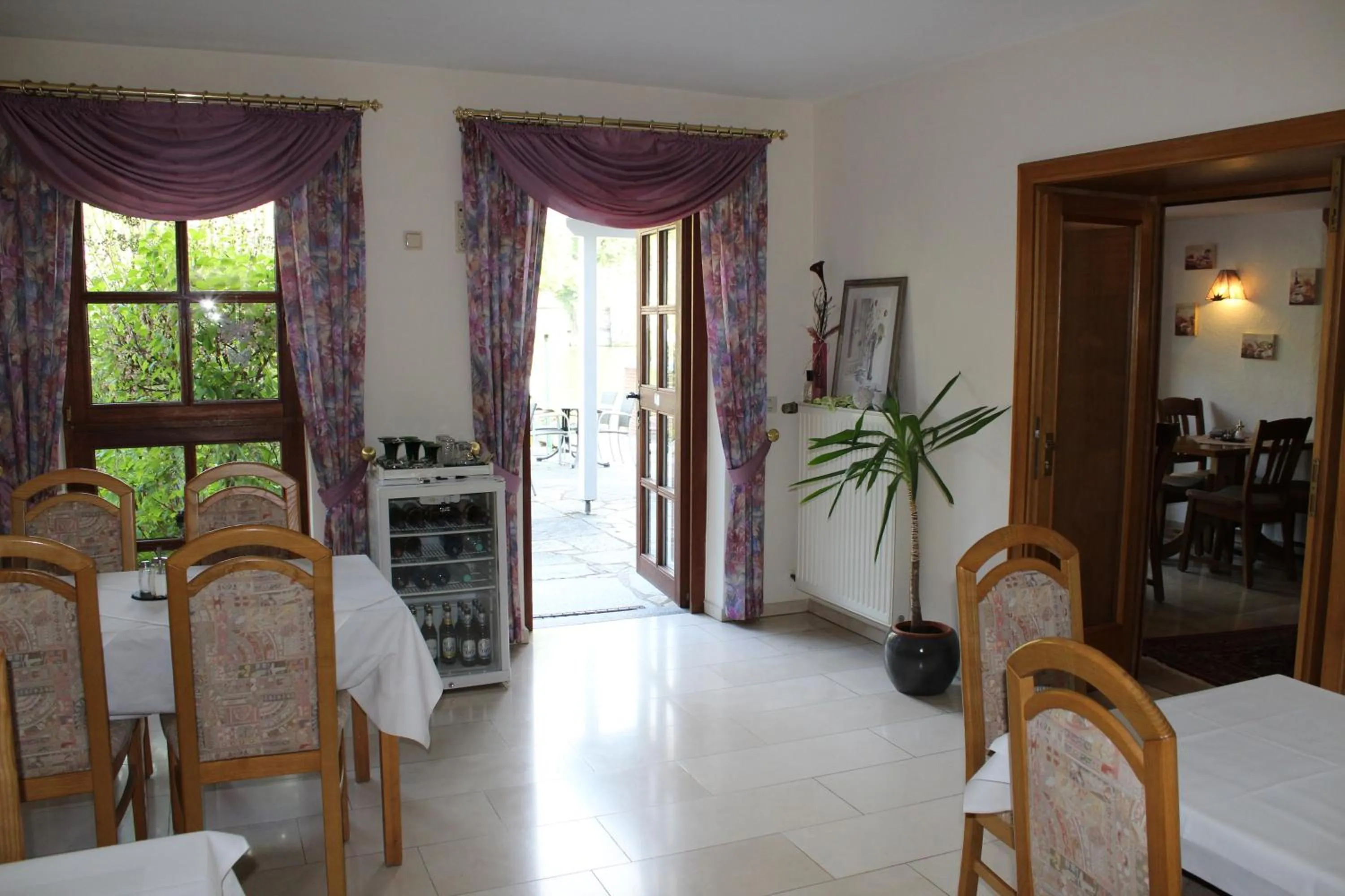 Decorative detail in Alt Reinsport