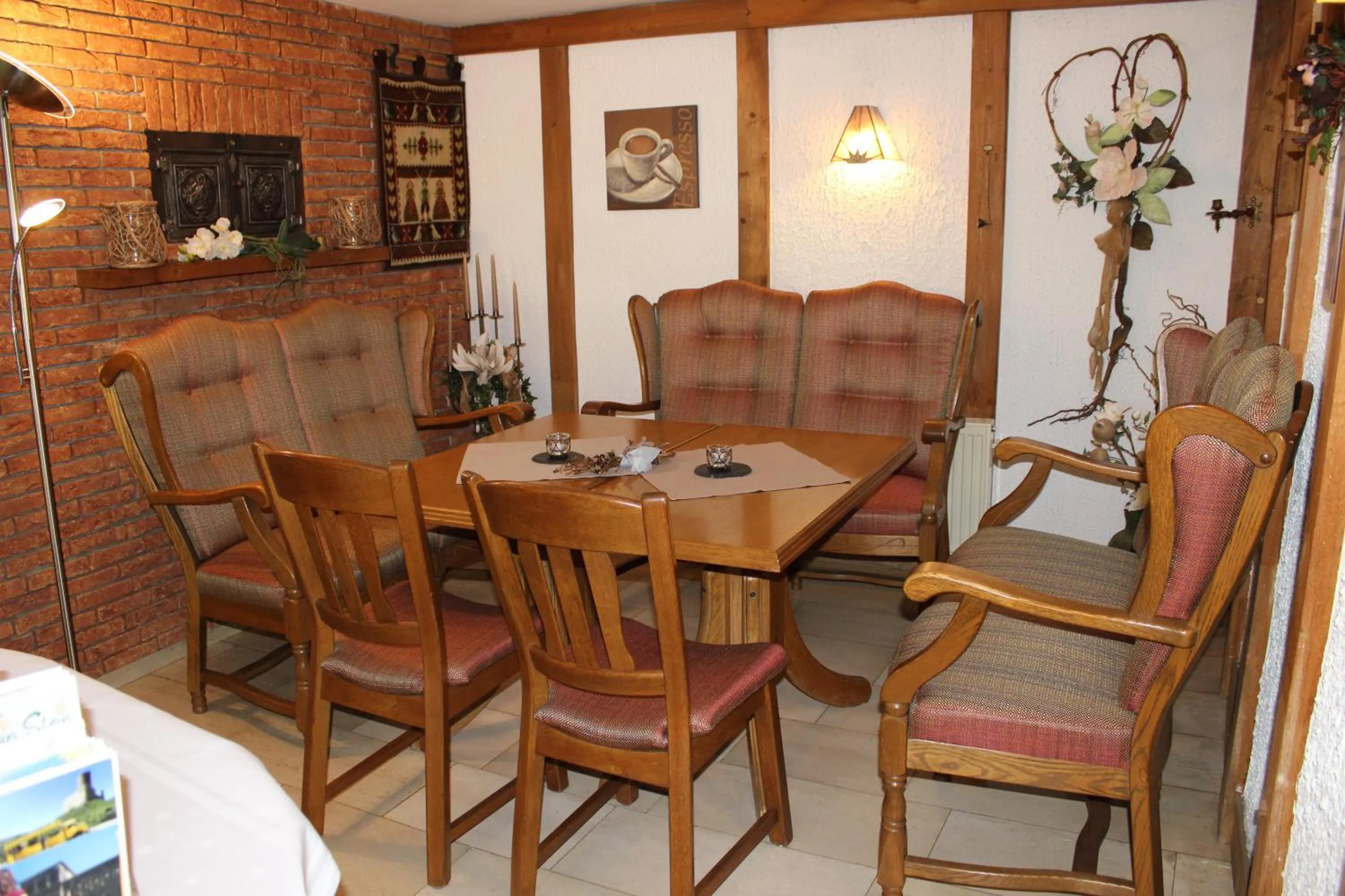 Decorative detail in Alt Reinsport