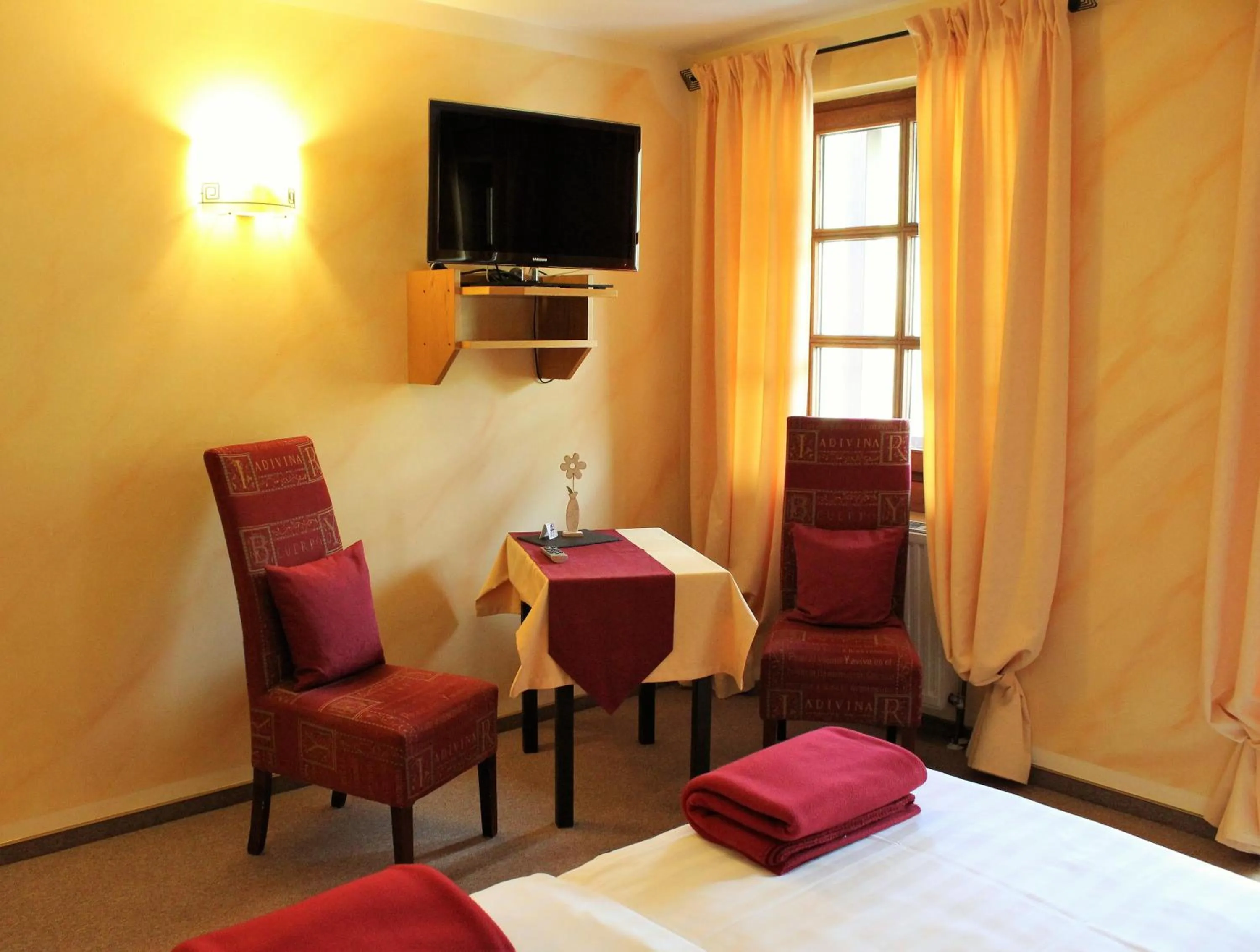 Photo of the whole room in Alt Reinsport