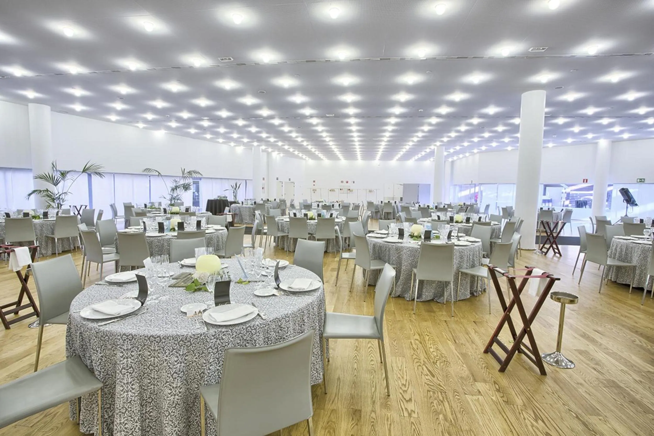 Restaurant/places to eat in Hotel Hiberus