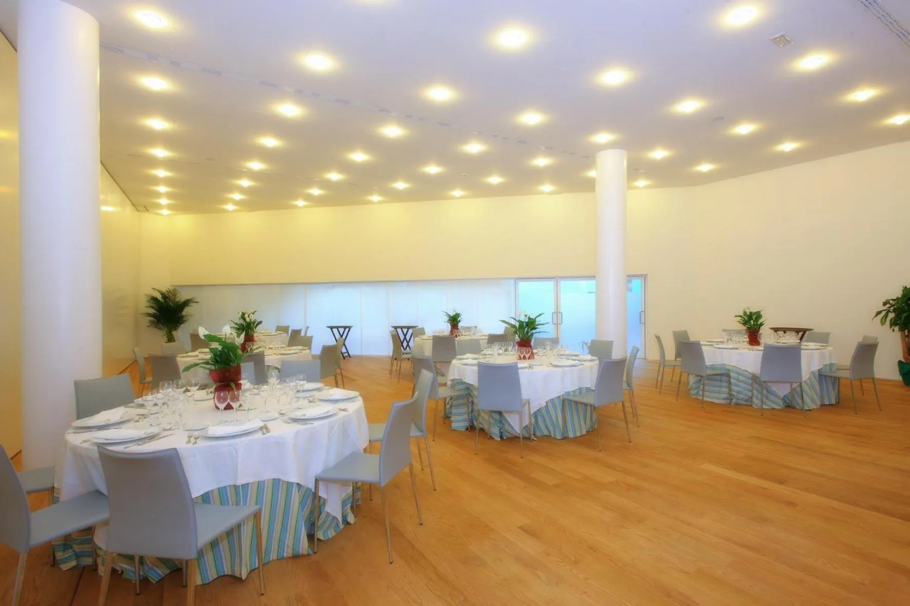 Banquet/Function facilities in Hotel Hiberus