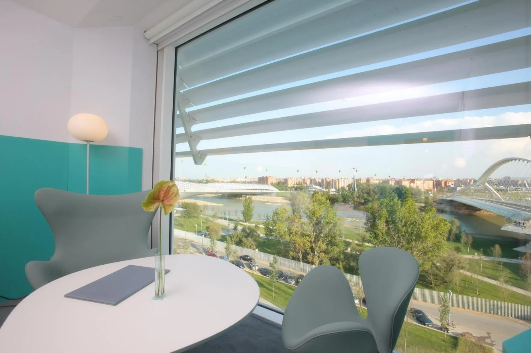 Bedroom in Hotel Hiberus