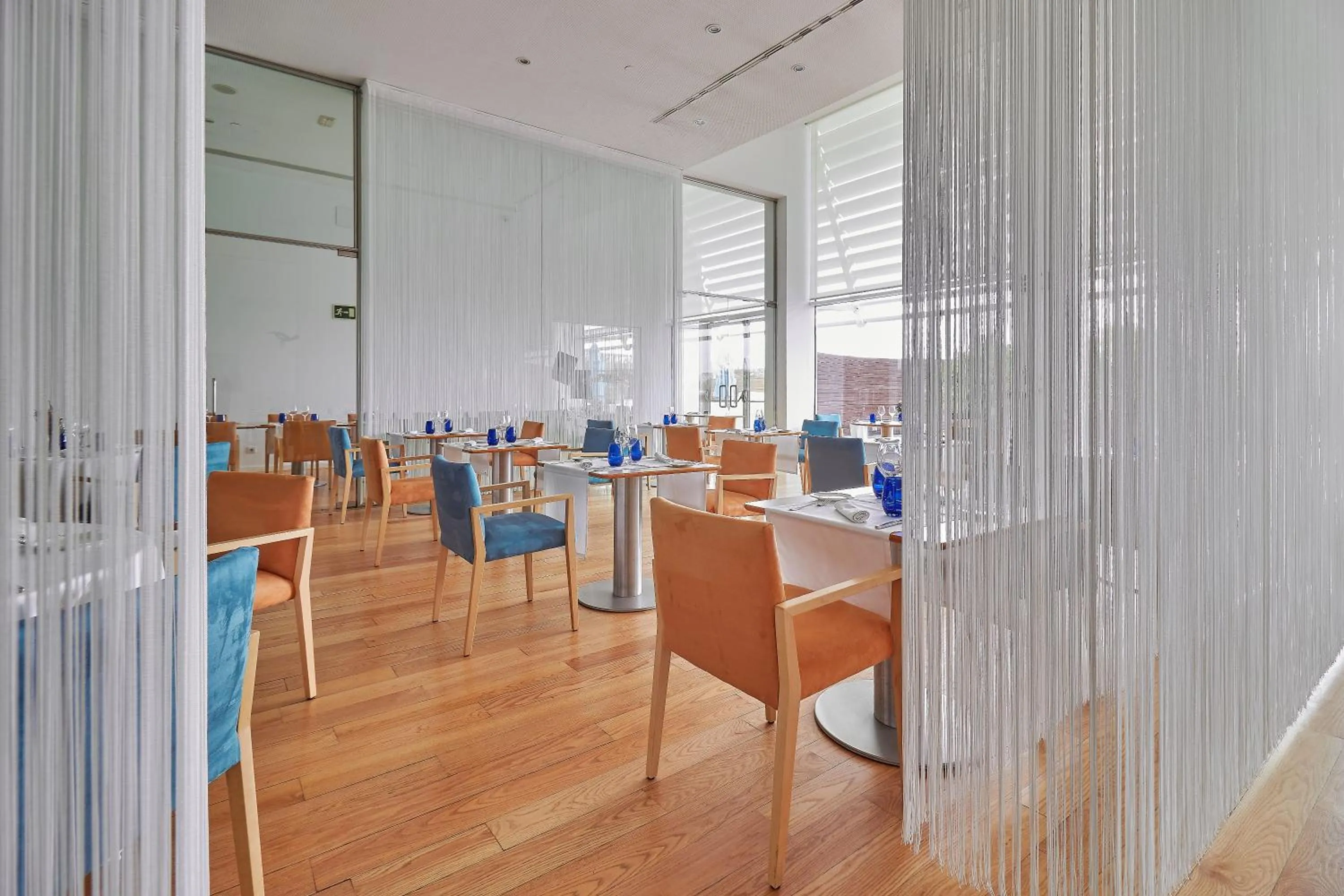 Restaurant/places to eat in Hotel Hiberus