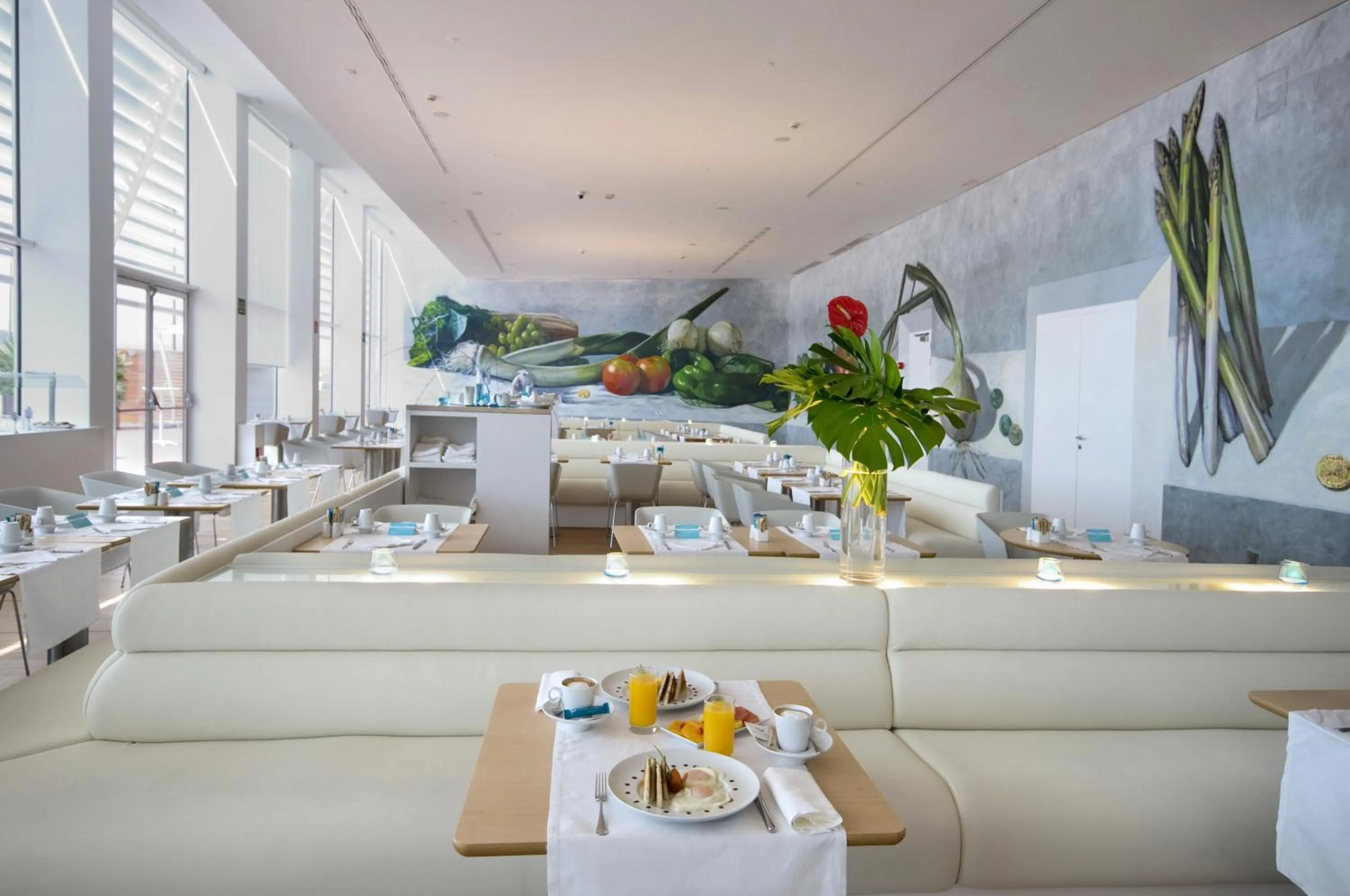 Restaurant/places to eat in Hotel Hiberus