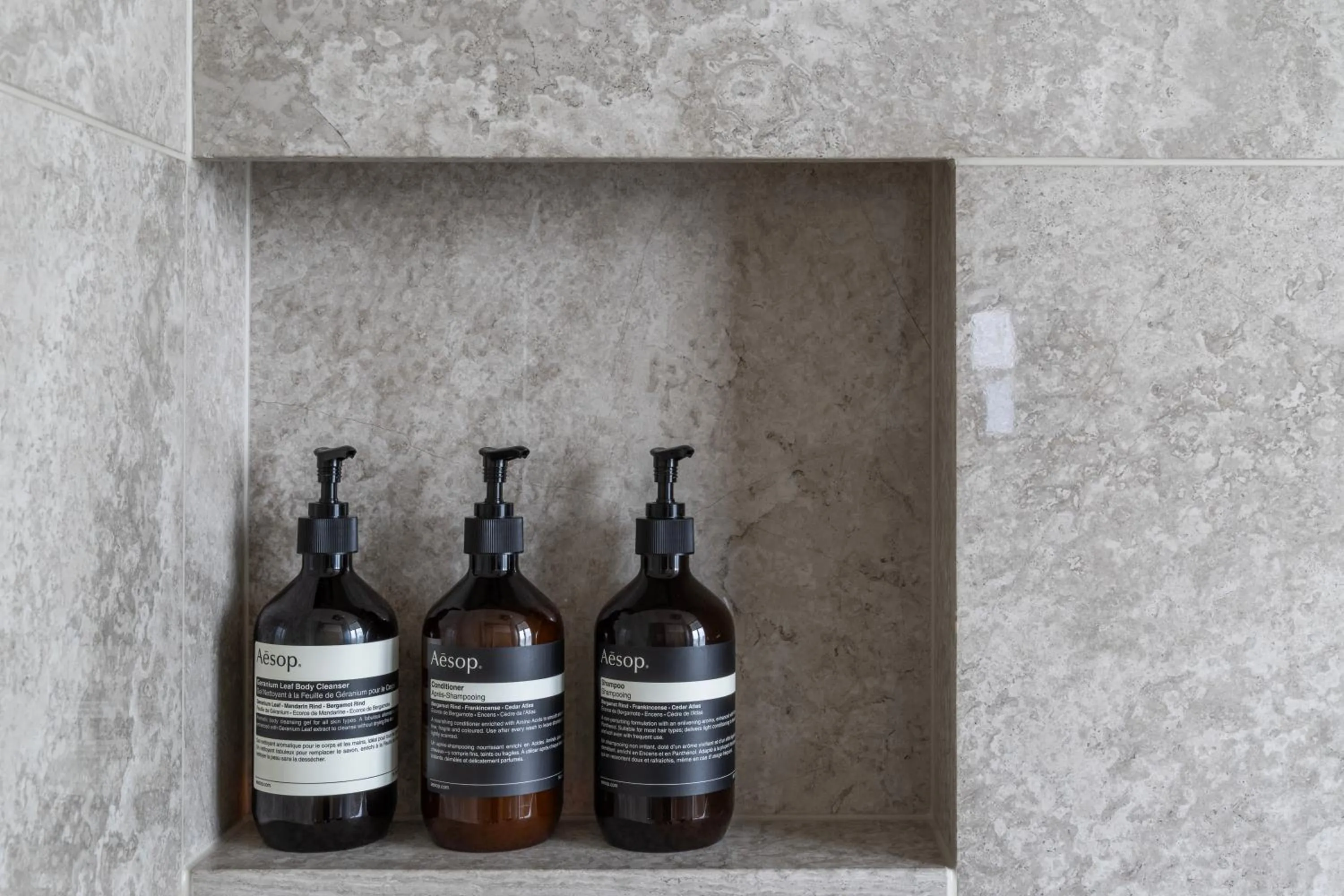 Photo of the whole room in Park Hyatt Tokyo