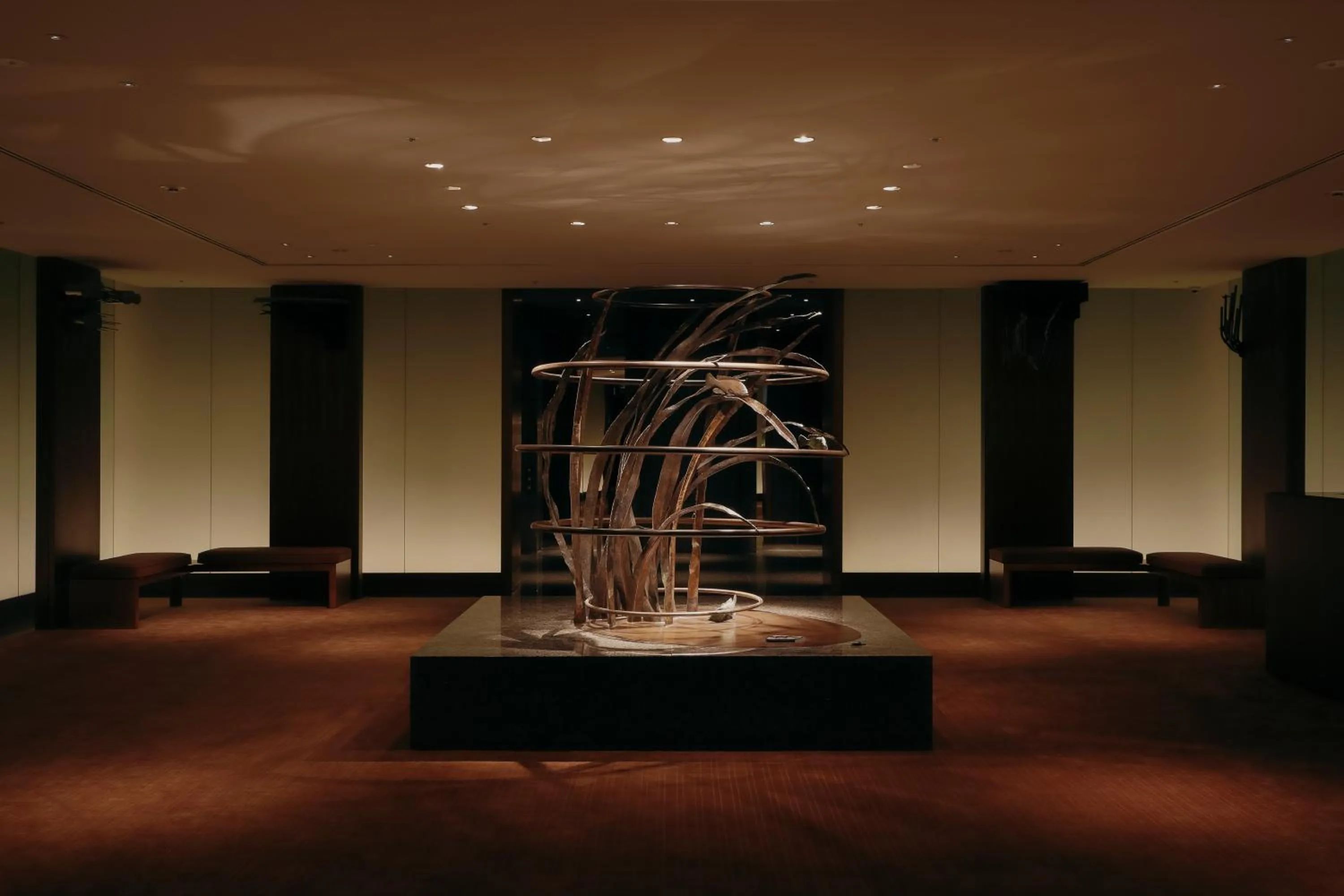 Lobby or reception in Park Hyatt Tokyo