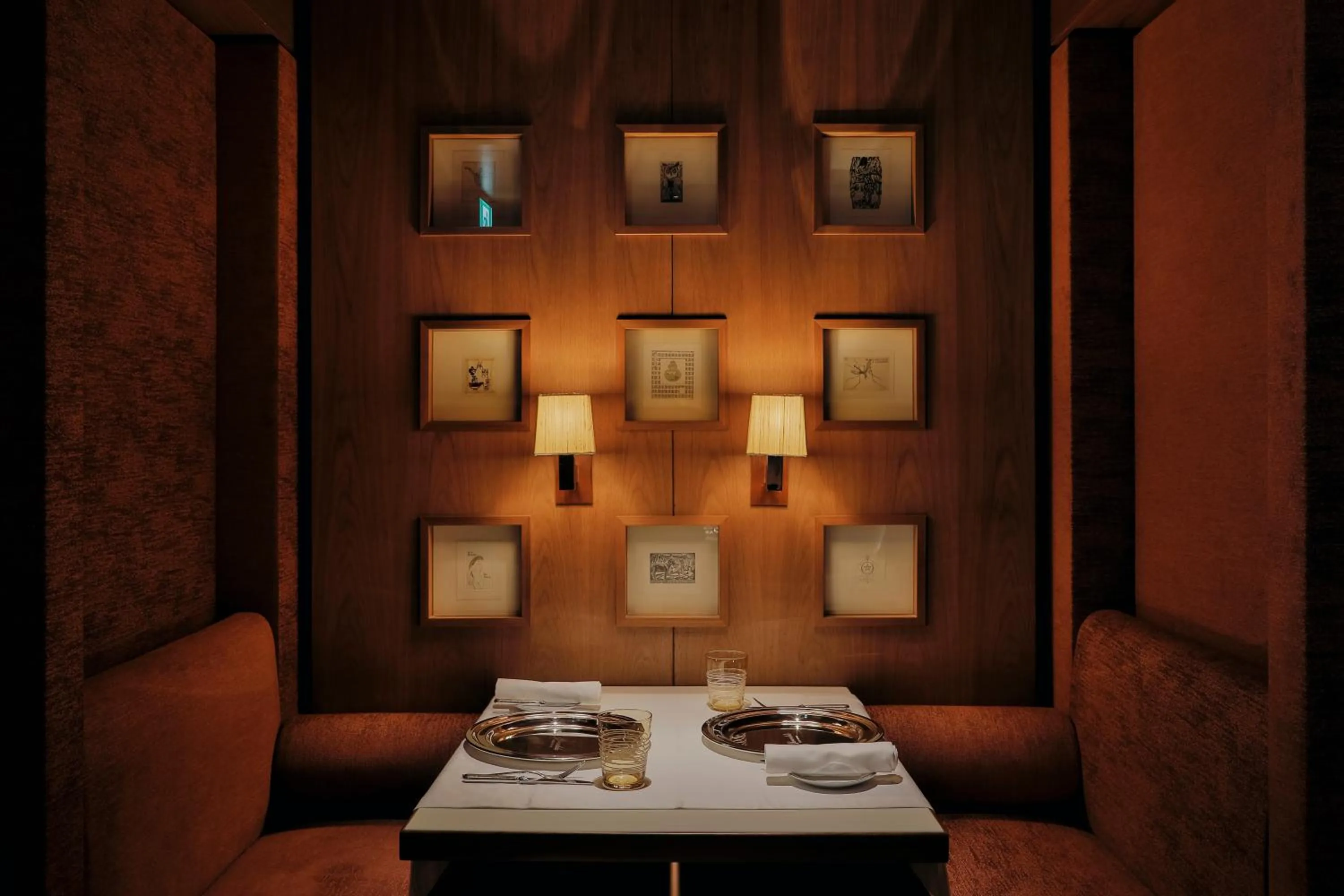 Restaurant/places to eat in Park Hyatt Tokyo