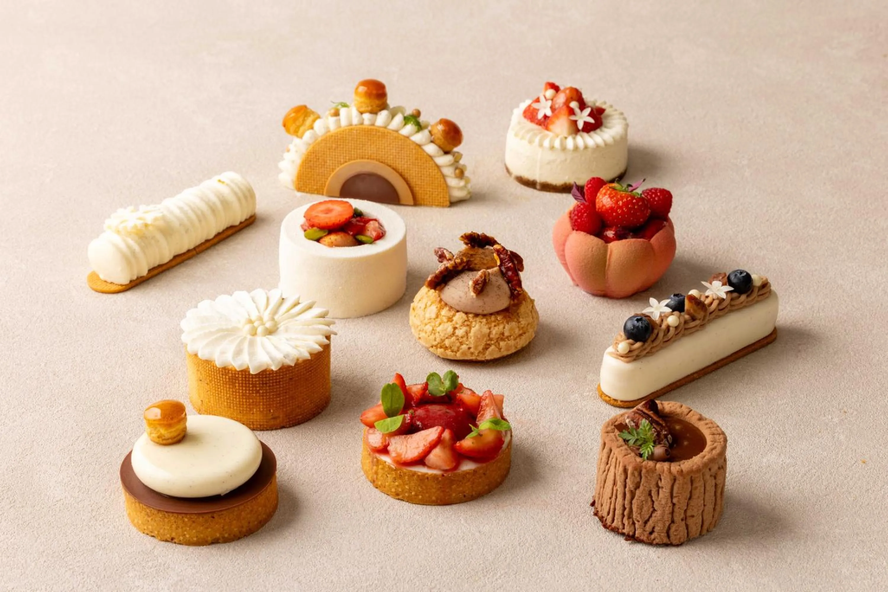 Restaurant/places to eat in Park Hyatt Tokyo