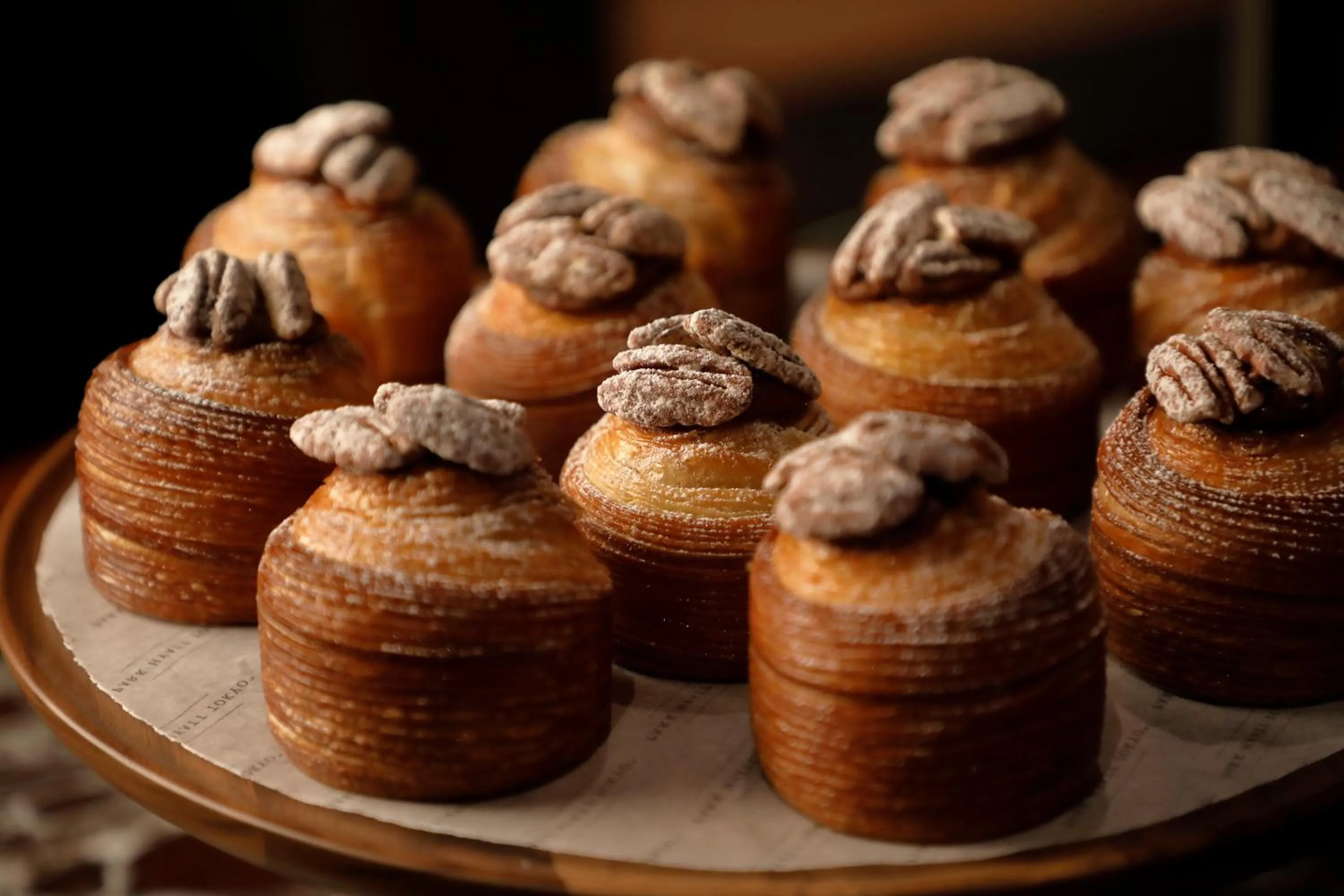 Restaurant/places to eat in Park Hyatt Tokyo