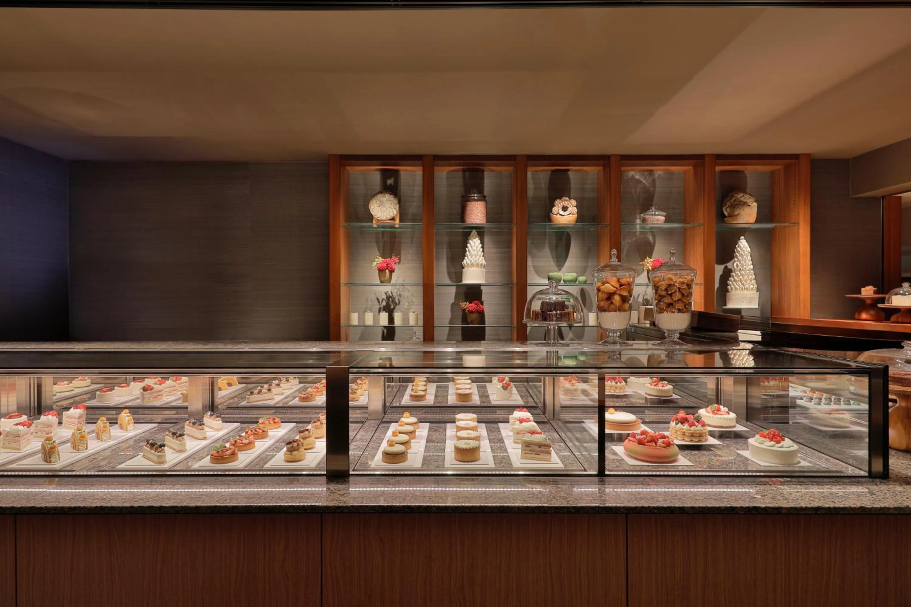 Restaurant/places to eat in Park Hyatt Tokyo