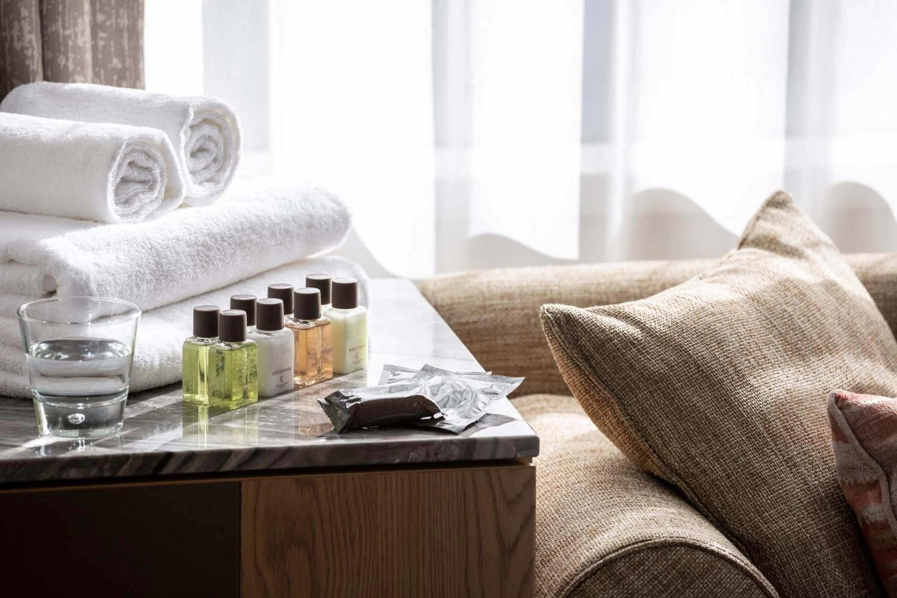 Bathroom in Hotel The Celestine Tokyo Shiba