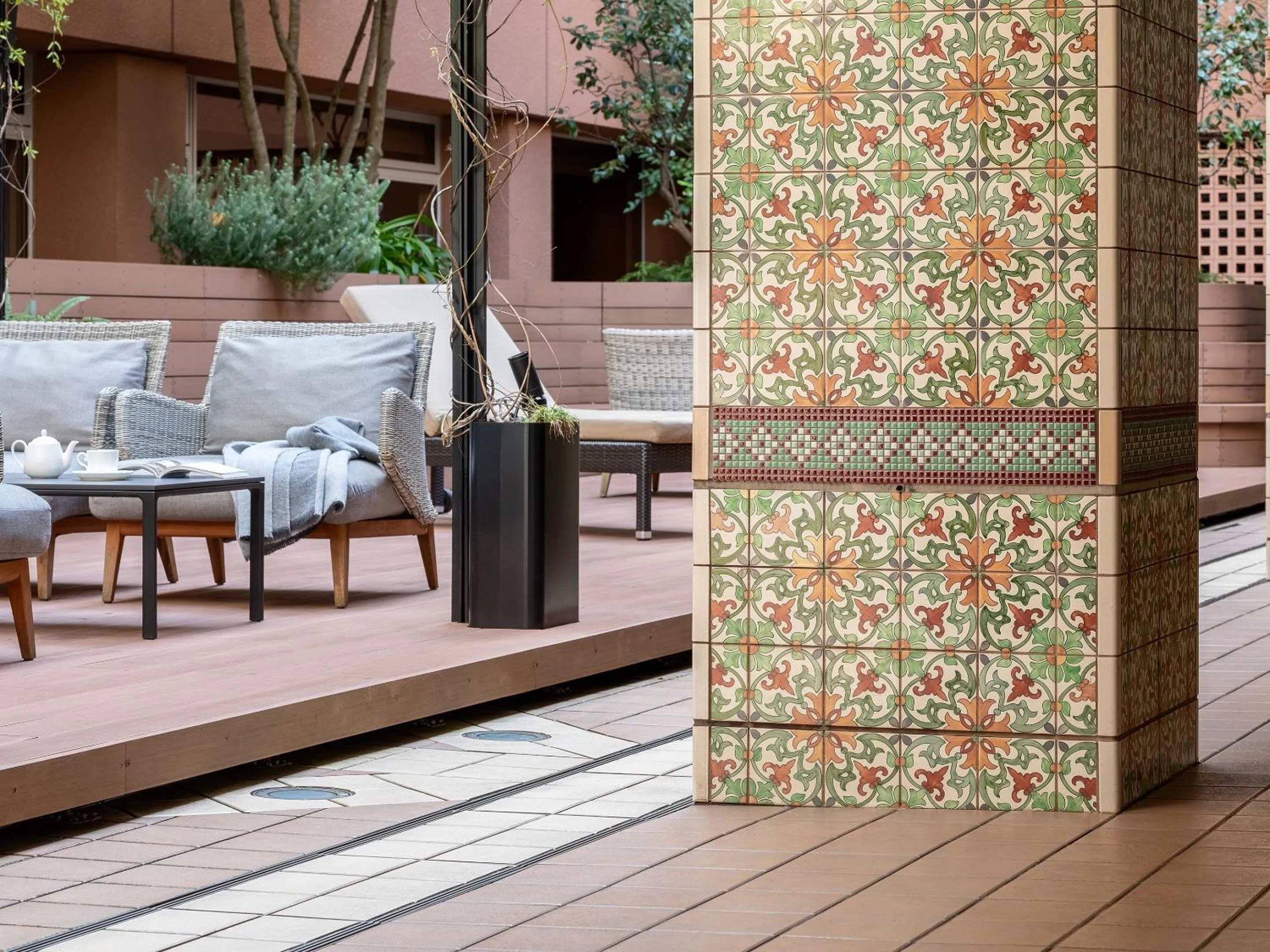 Hotel The Celestine Tokyo Shiba