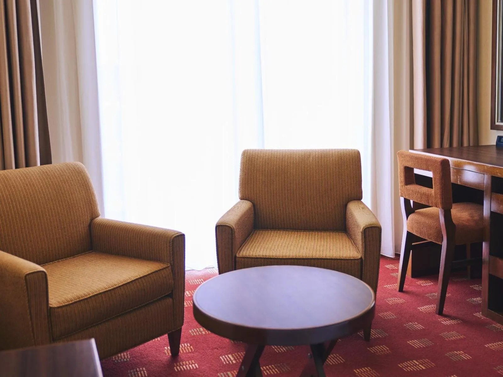 Photo of the whole room in Miyako Hotel Kyoto Hachijo