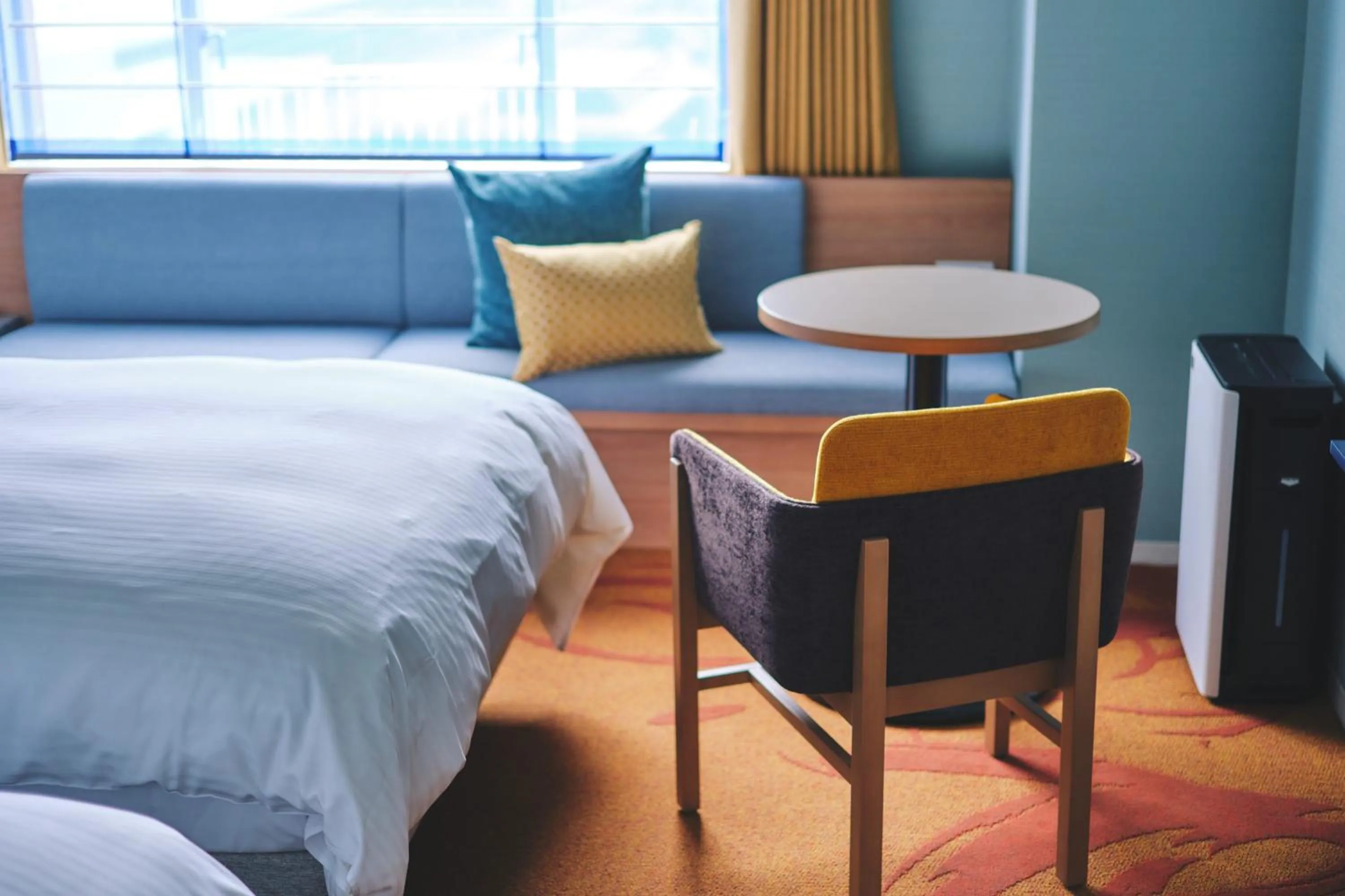 Photo of the whole room, Bed in Miyako Hotel Kyoto Hachijo