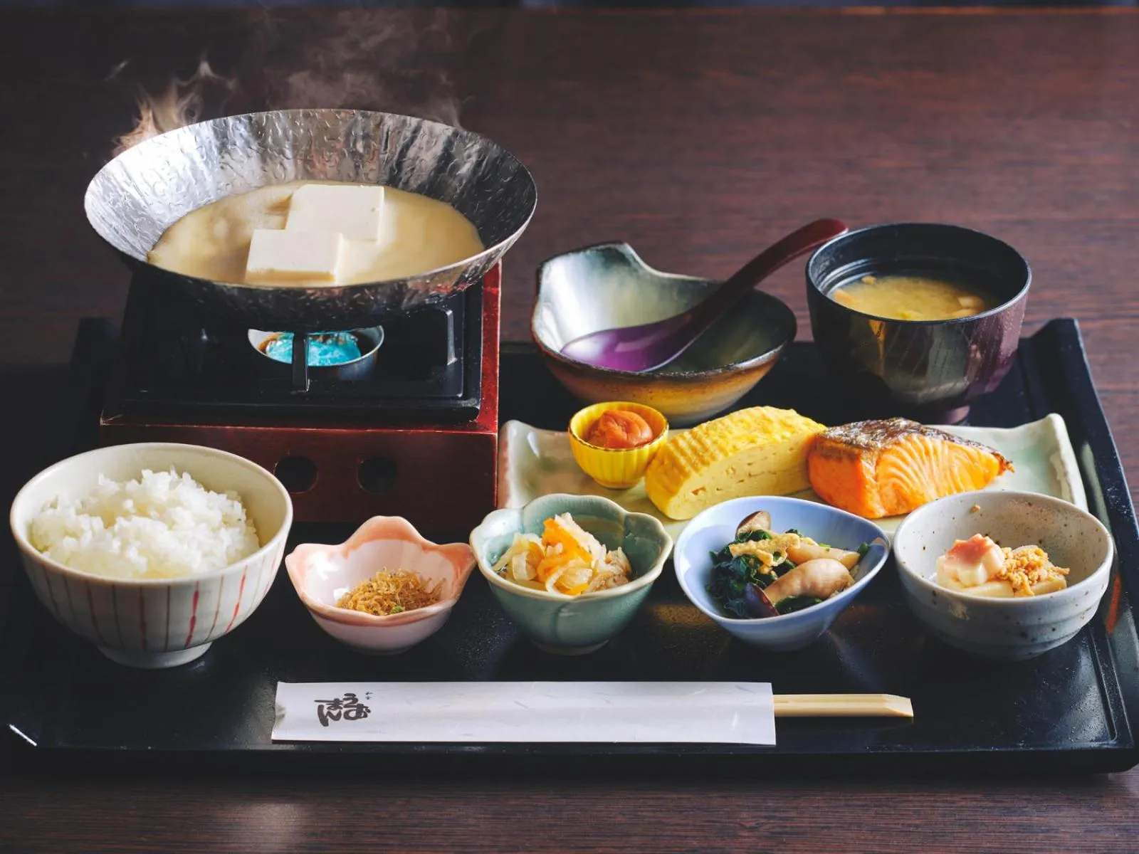 Restaurant/places to eat in Miyako Hotel Kyoto Hachijo