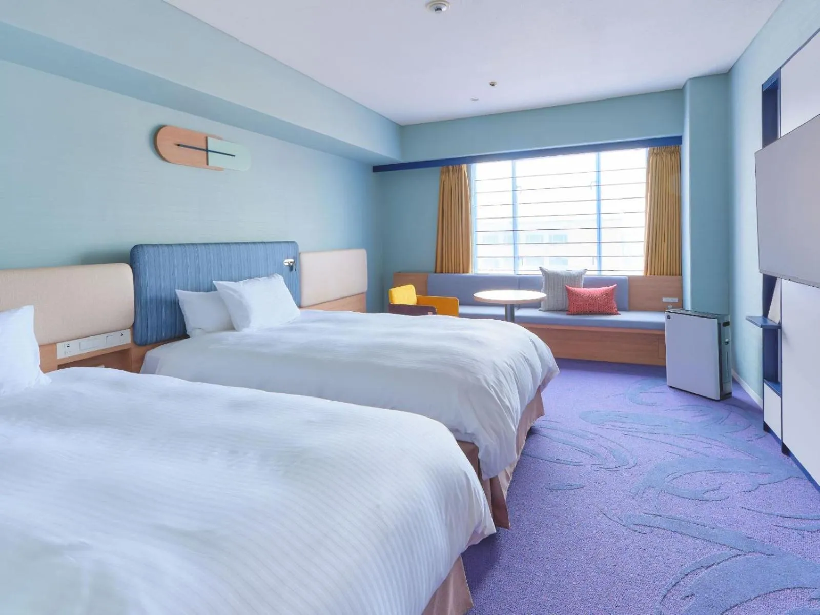 Photo of the whole room, Bed in Miyako Hotel Kyoto Hachijo