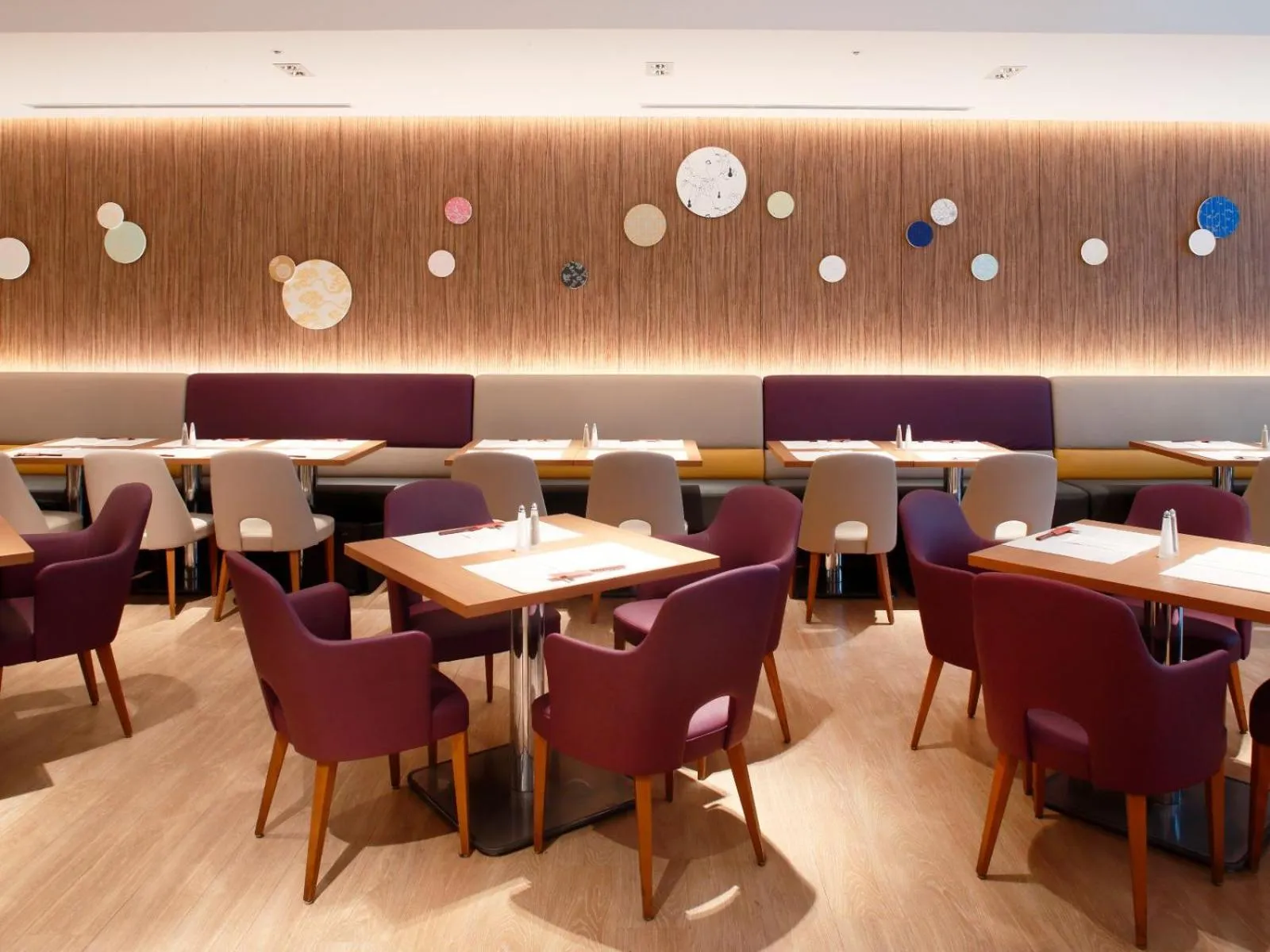 Restaurant/places to eat in Miyako Hotel Kyoto Hachijo