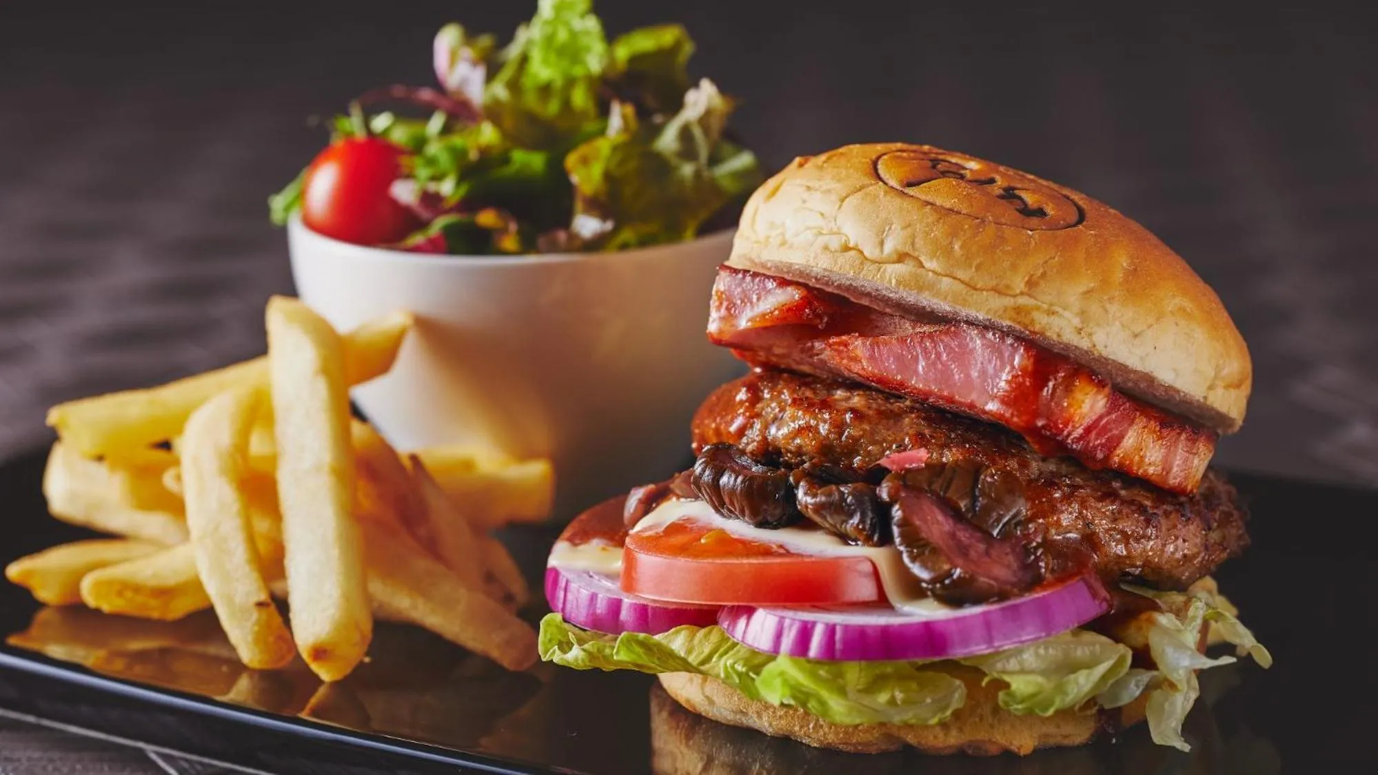 Restaurant/places to eat in Miyako Hotel Kyoto Hachijo