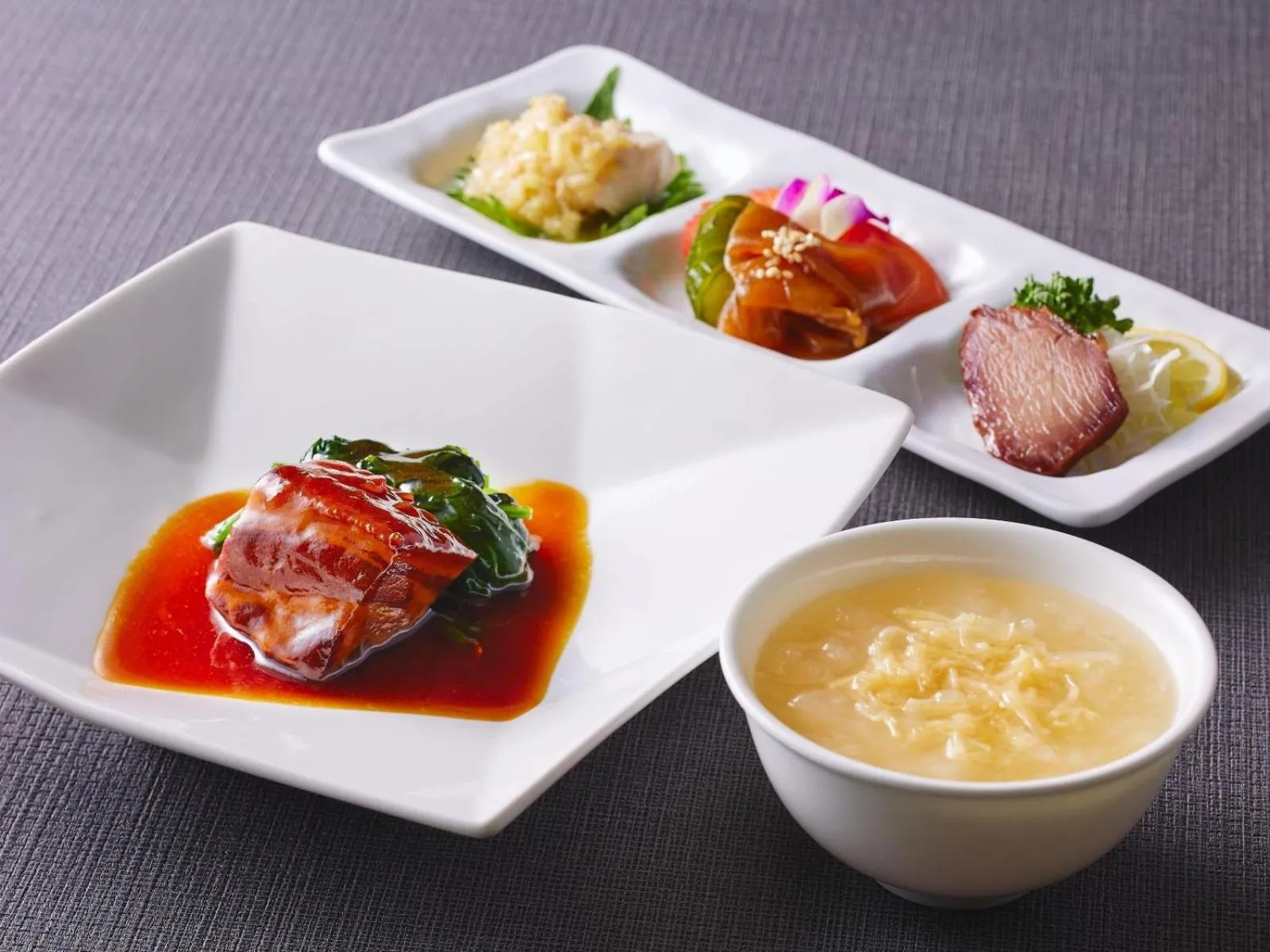 Restaurant/places to eat in Miyako Hotel Kyoto Hachijo