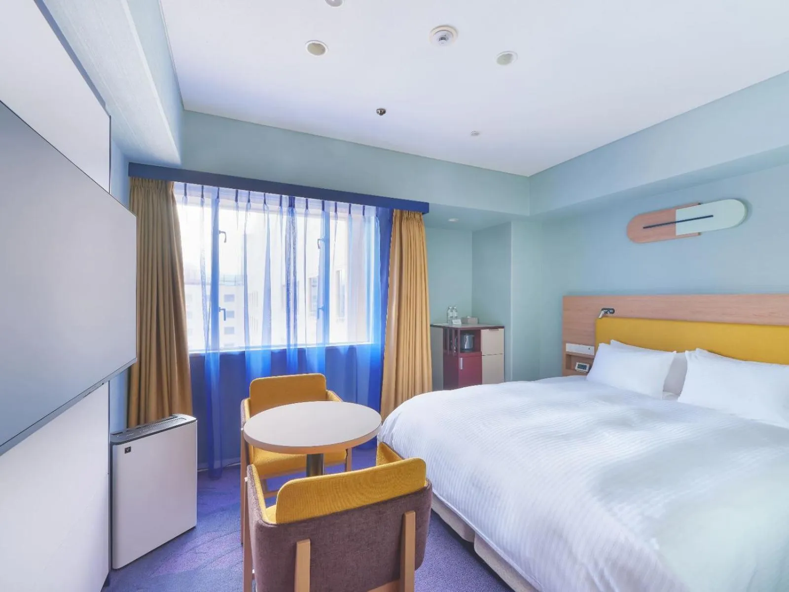 Photo of the whole room, Bed in Miyako Hotel Kyoto Hachijo