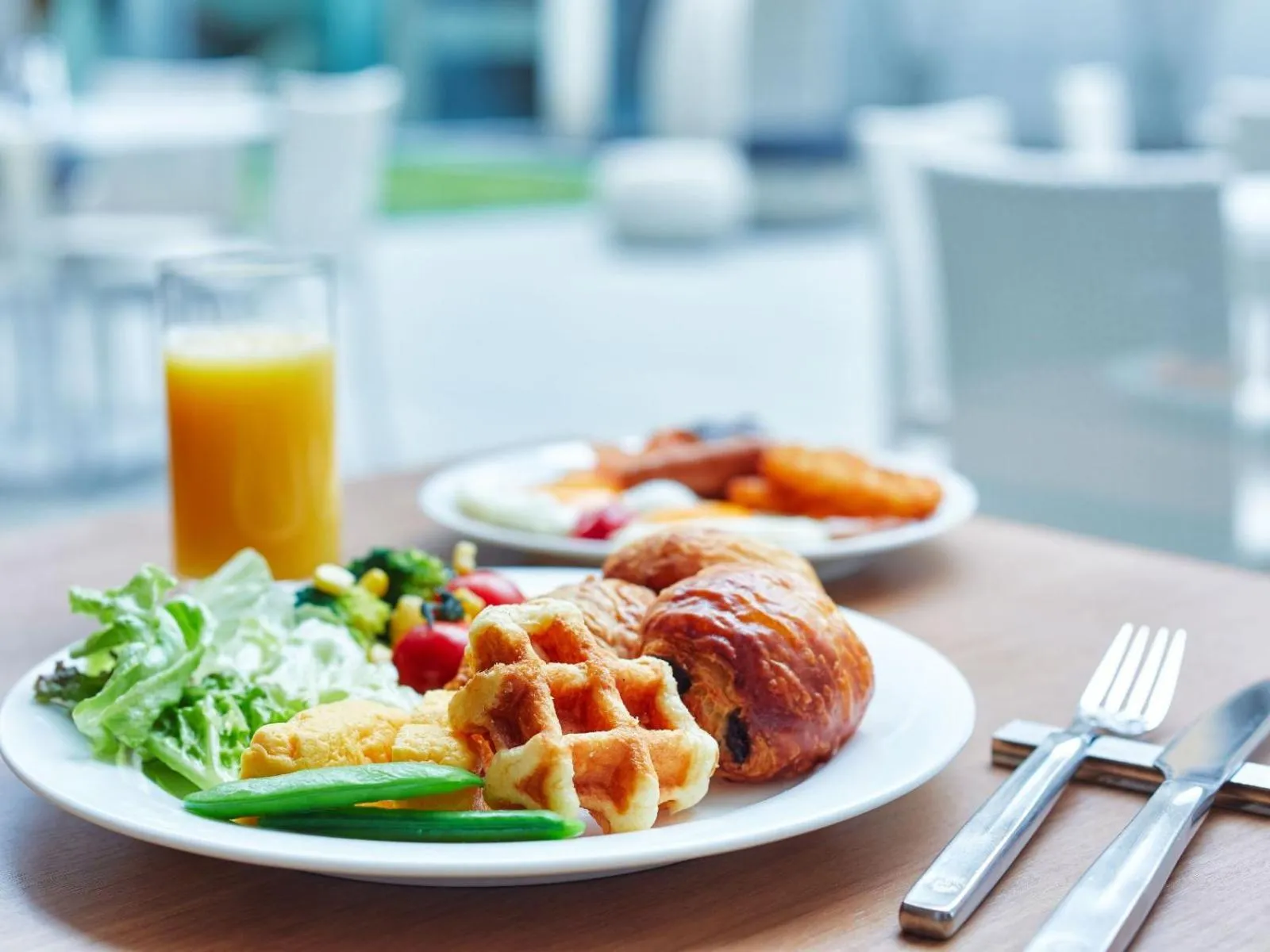 Restaurant/places to eat in Miyako Hotel Kyoto Hachijo