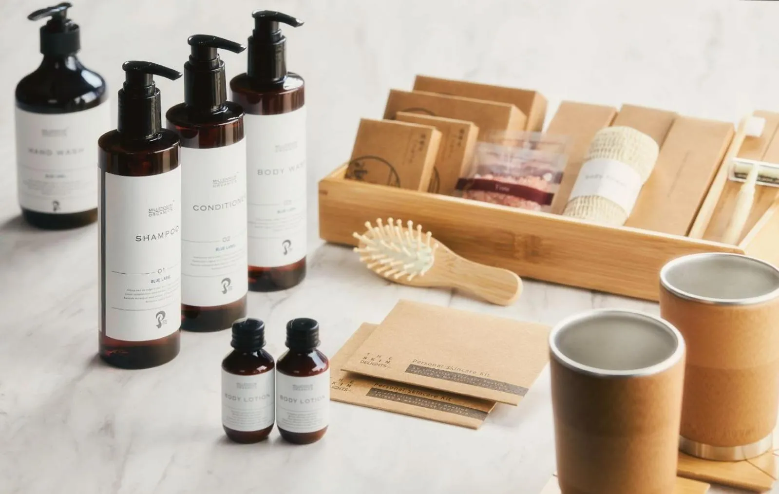 Bathroom in Shiba Park Hotel