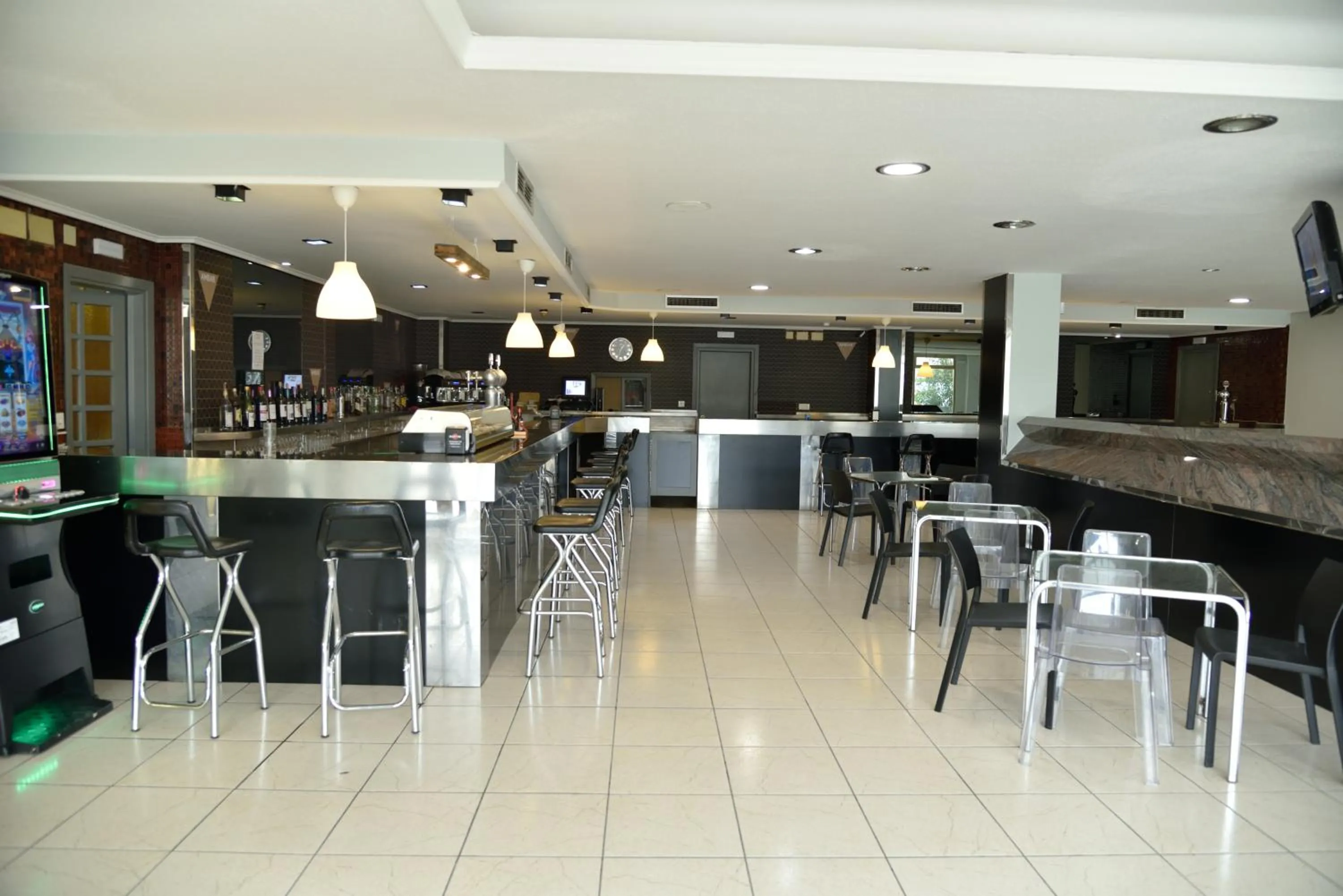 Restaurant/places to eat in Hotel Sierra de Arcos