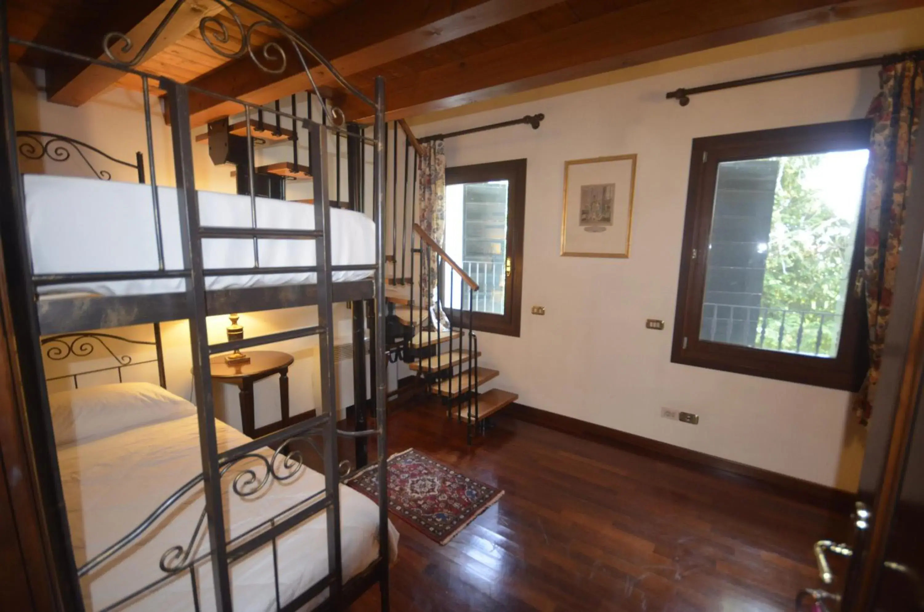 Family Junior Suite in Hotel Villa Luppis Family Junior Suite in Hotel Villa Luppis