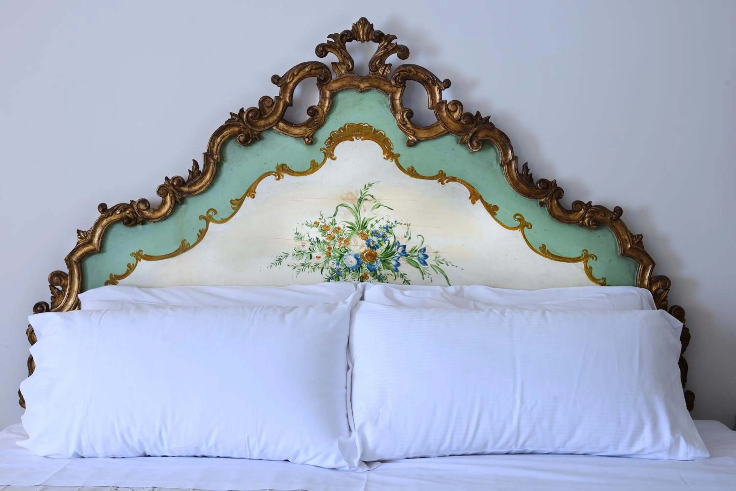 Bedroom, Bed in Hotel Villa Luppis