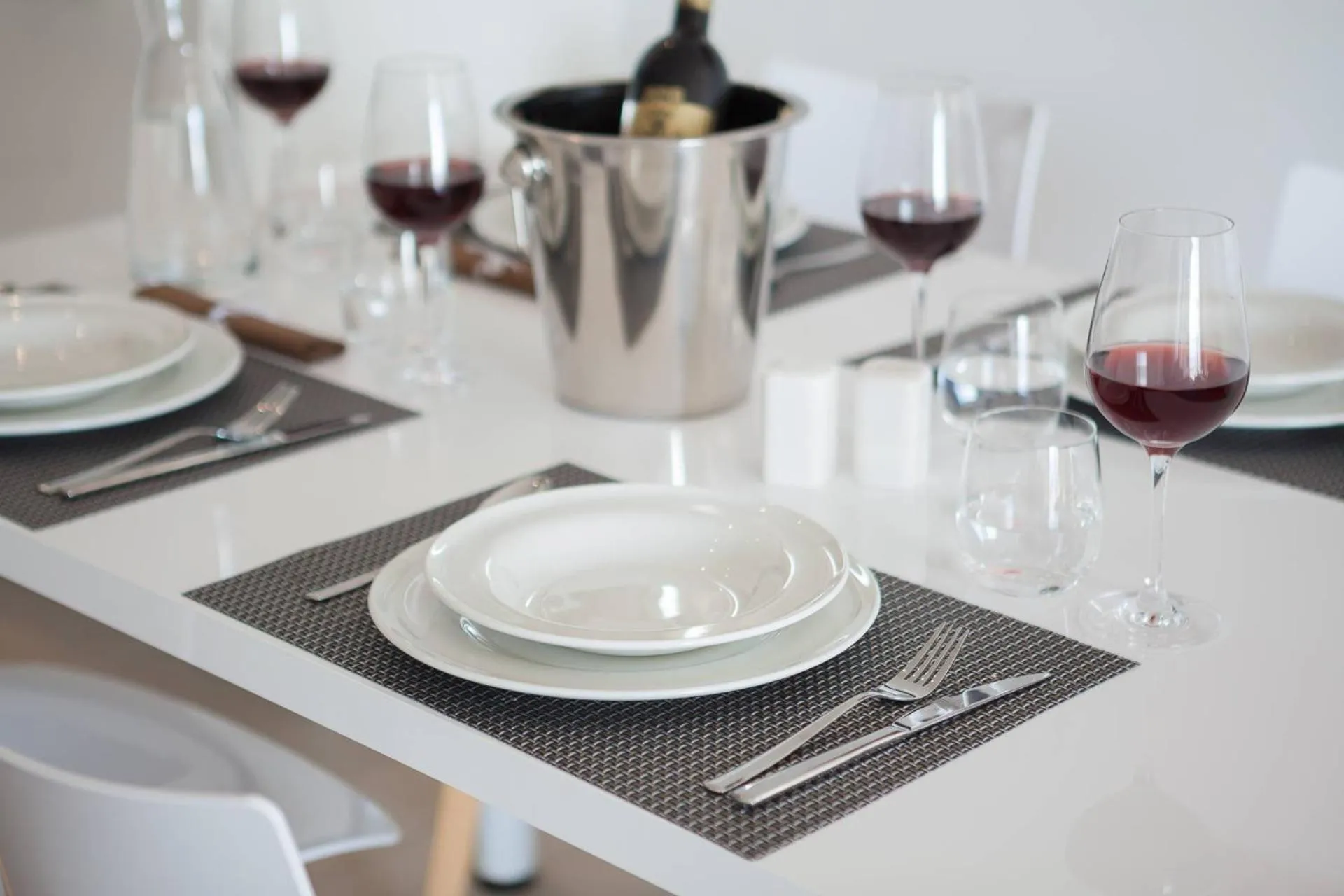 Kitchen or kitchenette in Marina Baotić Apartments