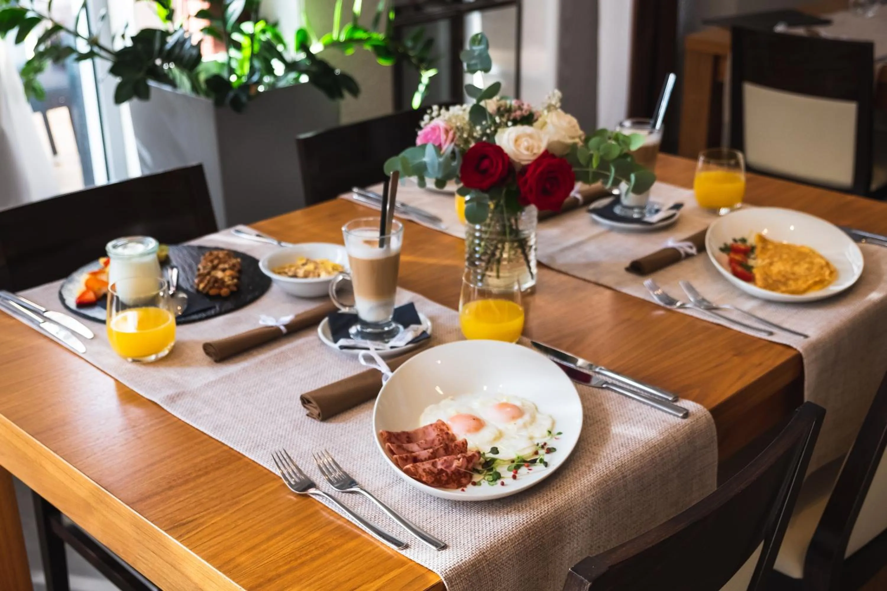 Food and drinks in Marina Baotić Apartments