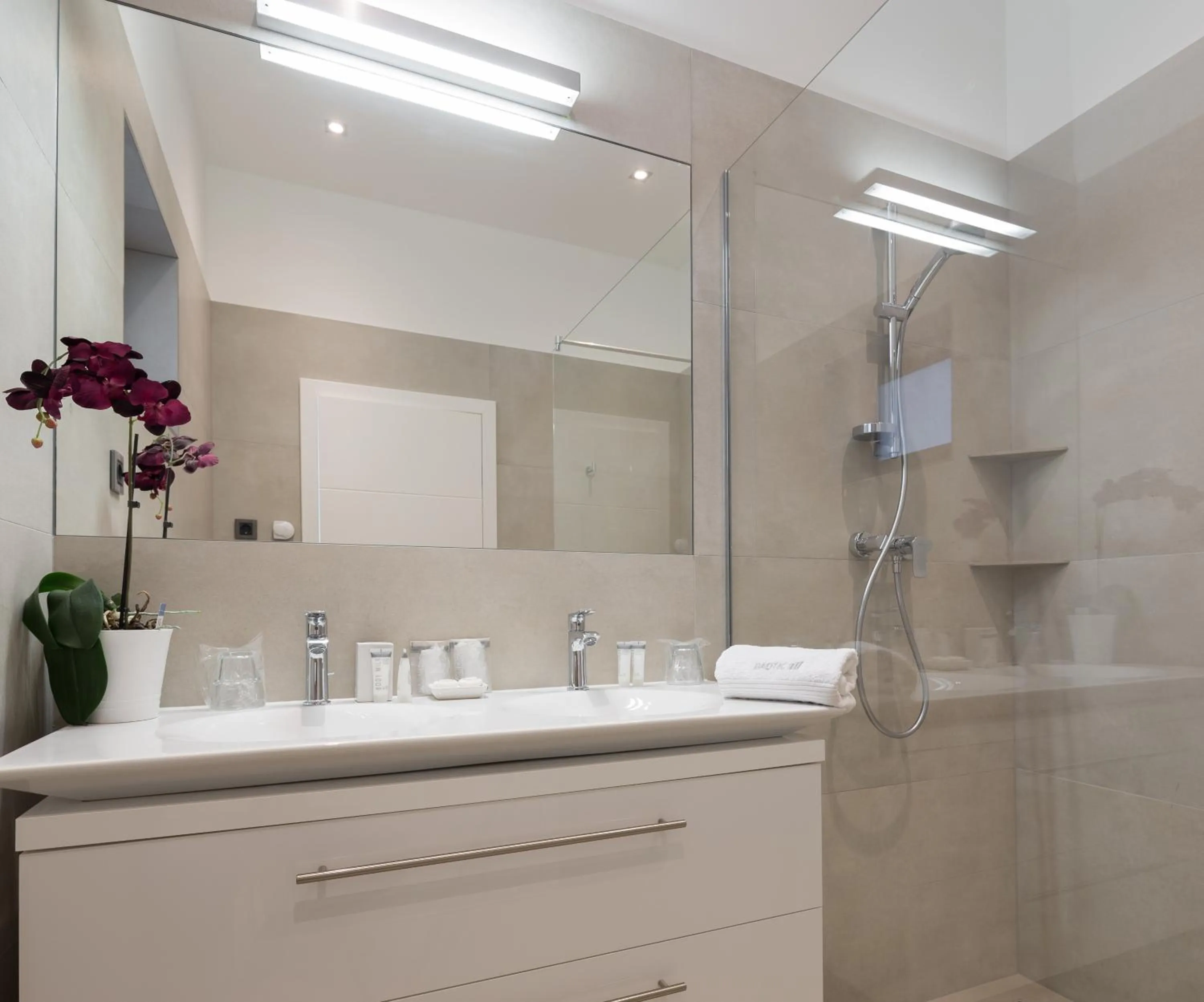 Bathroom in Marina Baotić Apartments