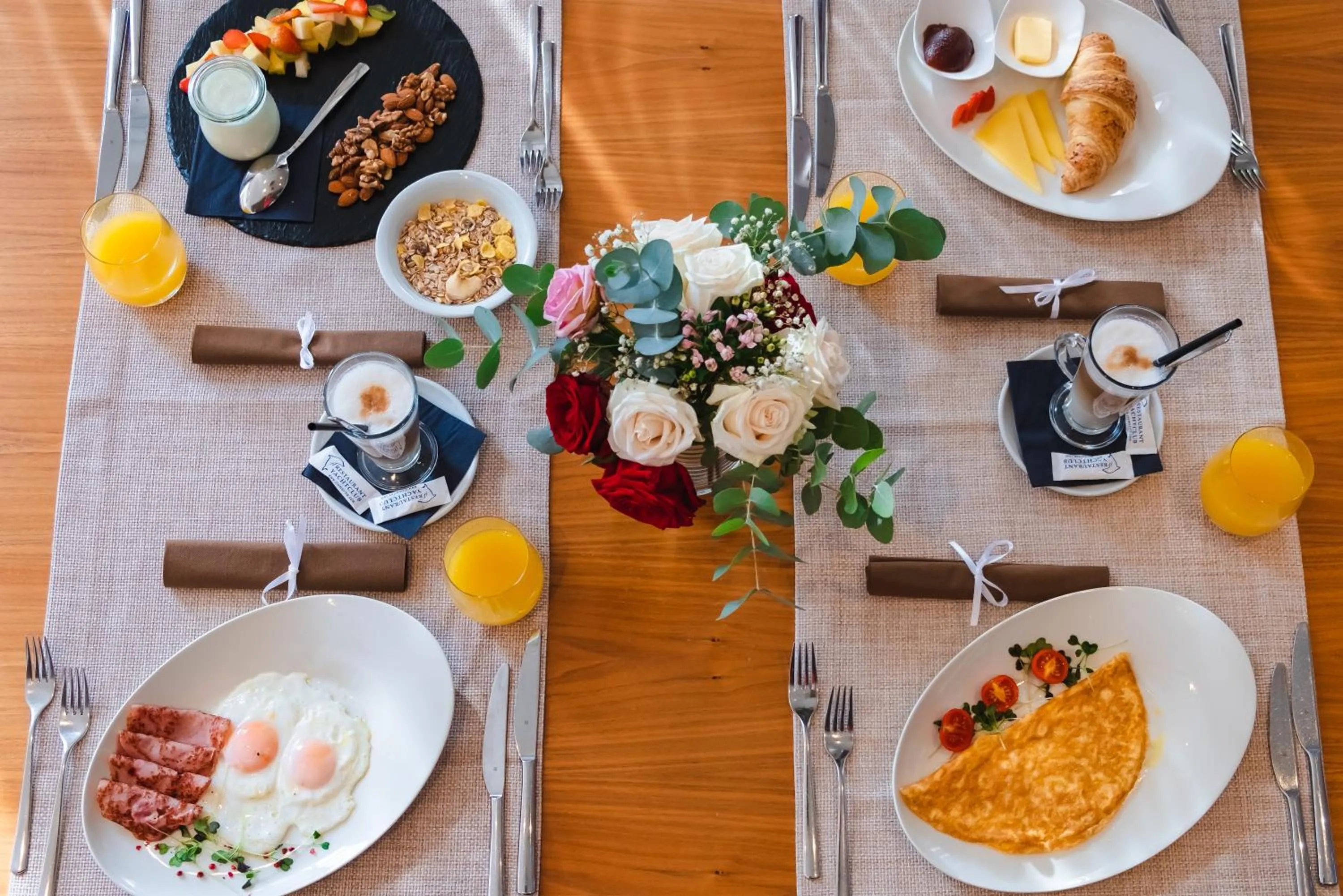 Food and drinks in Marina Baotić Apartments