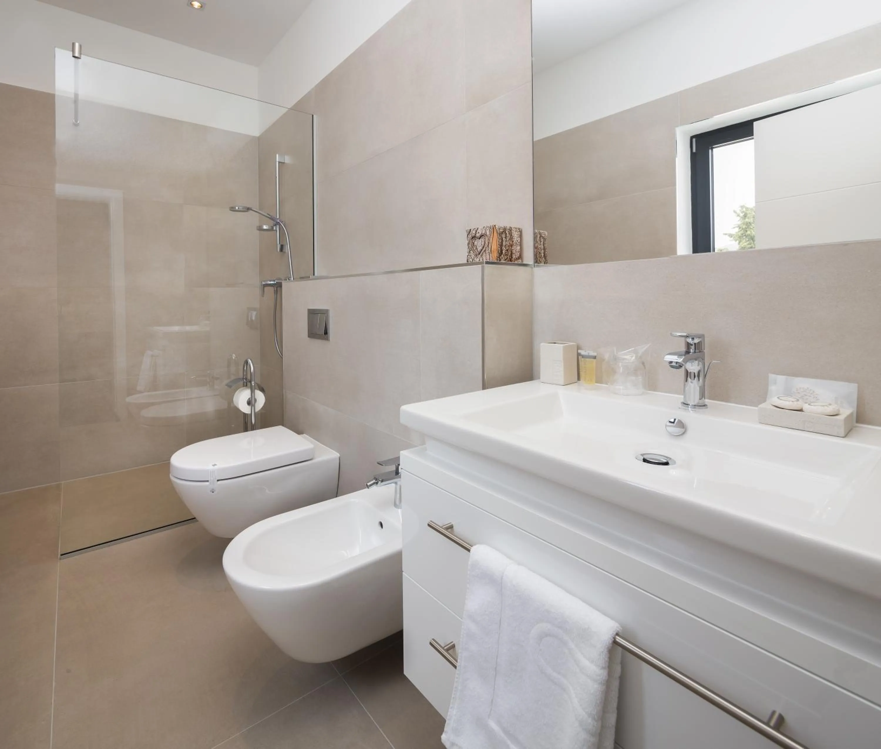 Bathroom in Marina Baotić Apartments