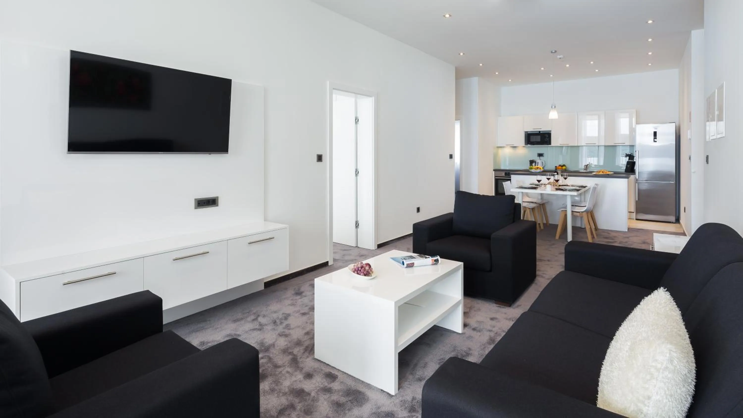 TV and multimedia in Marina Baotić Apartments