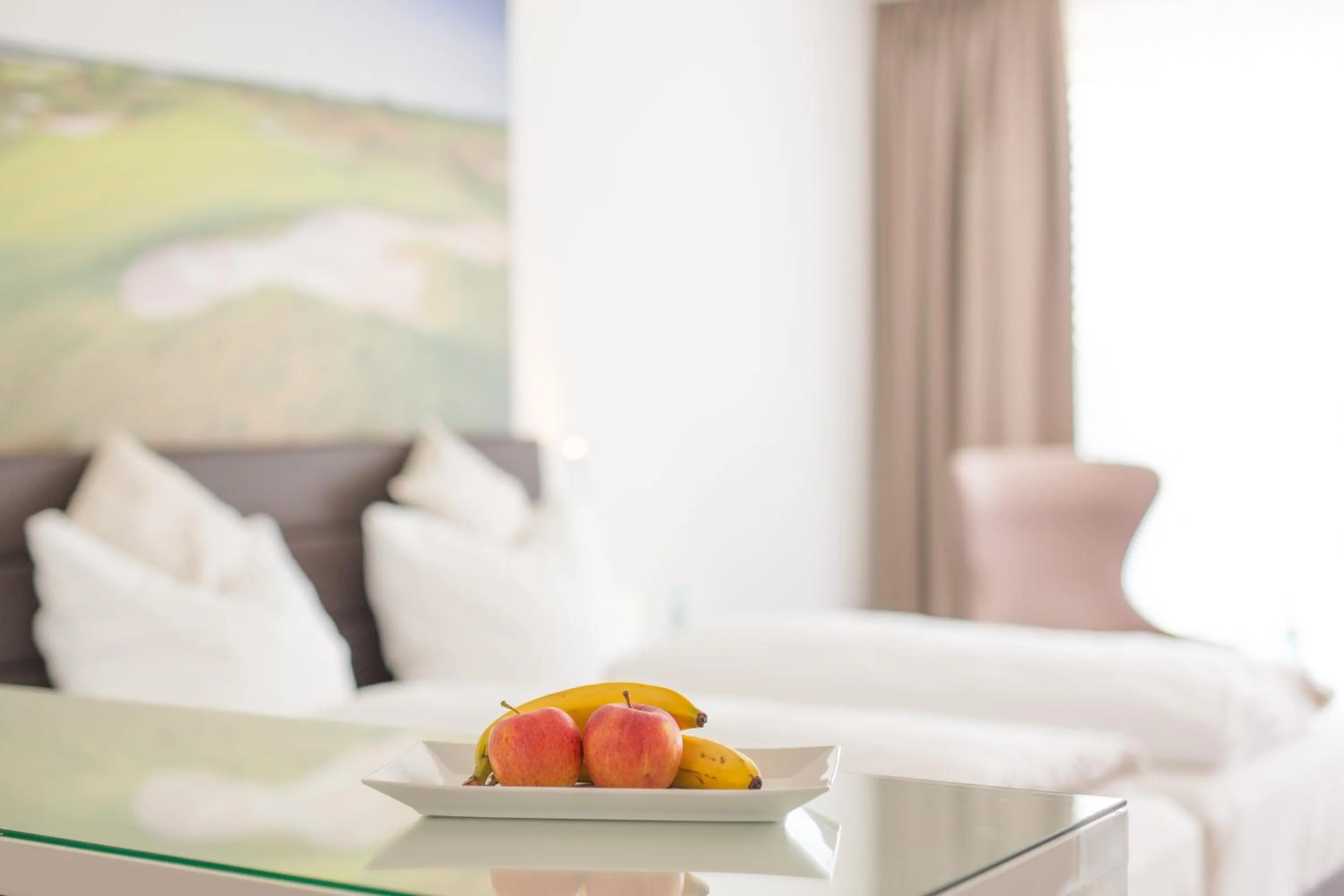 Day in Hotel absolute