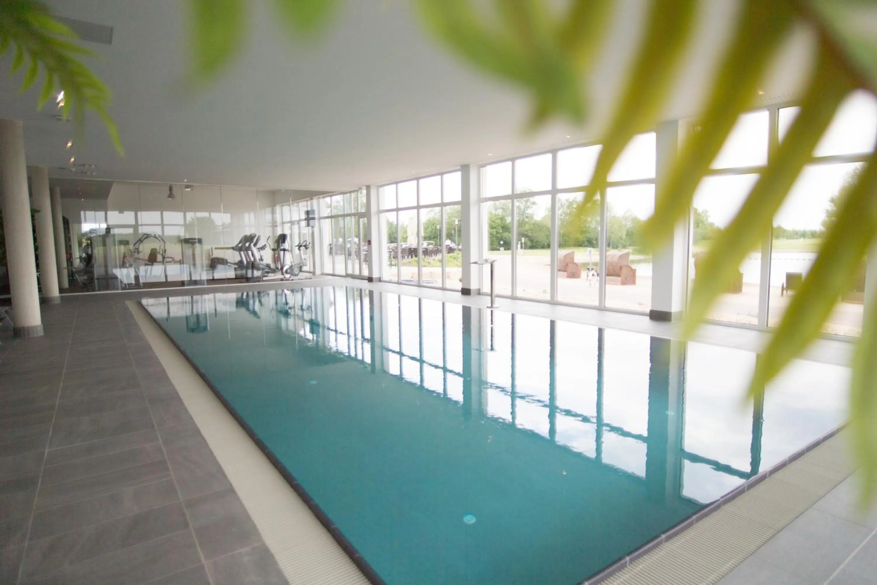 Day in Hotel absolute