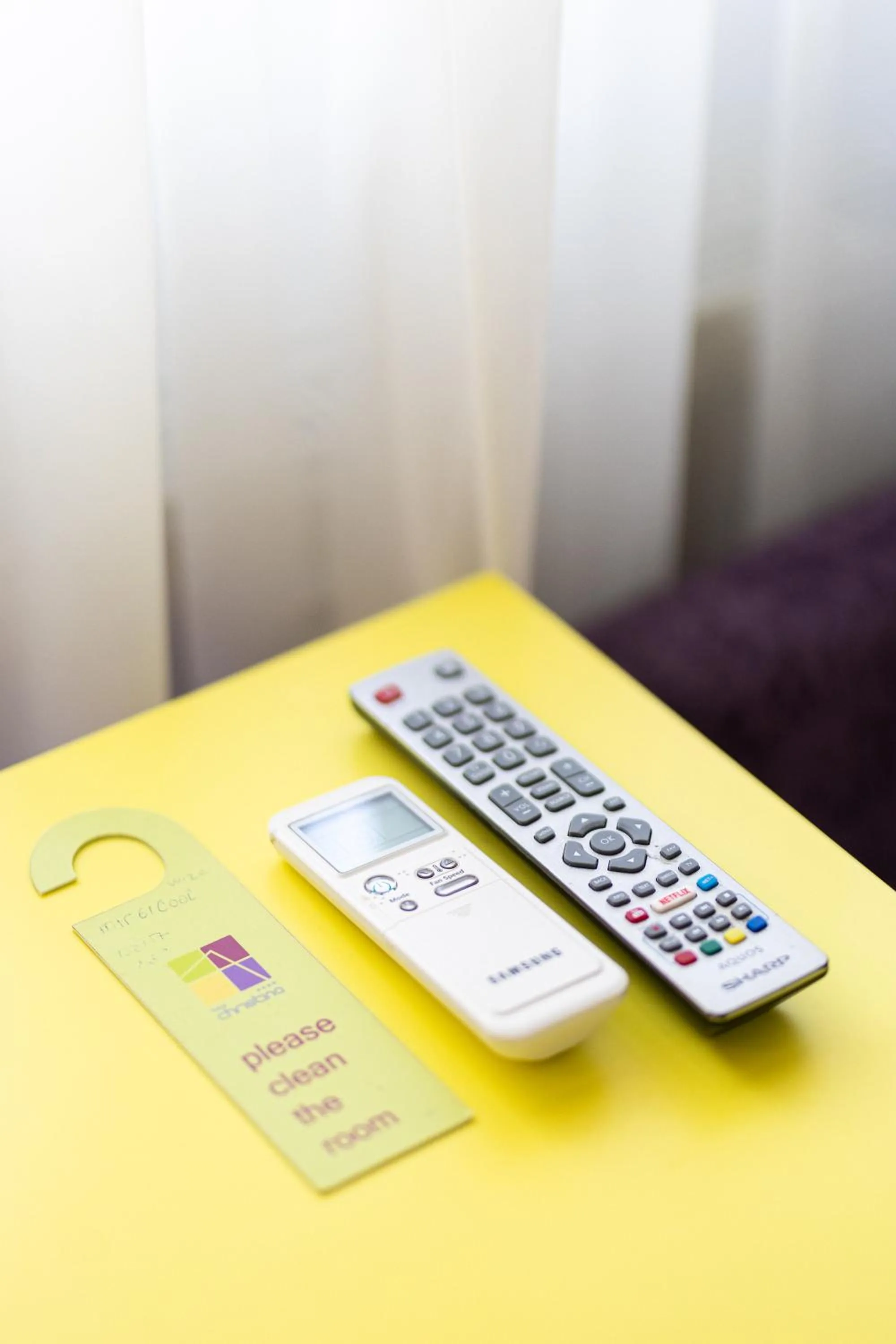 TV and multimedia in Christina Hotel