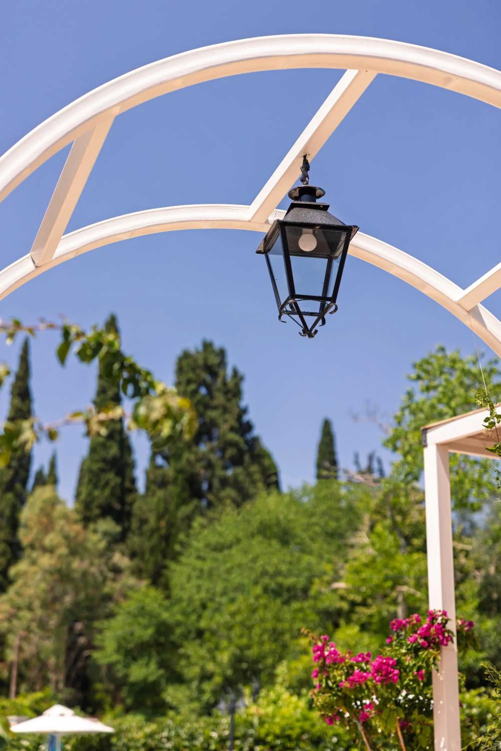 Property building in Dominoes Corfu