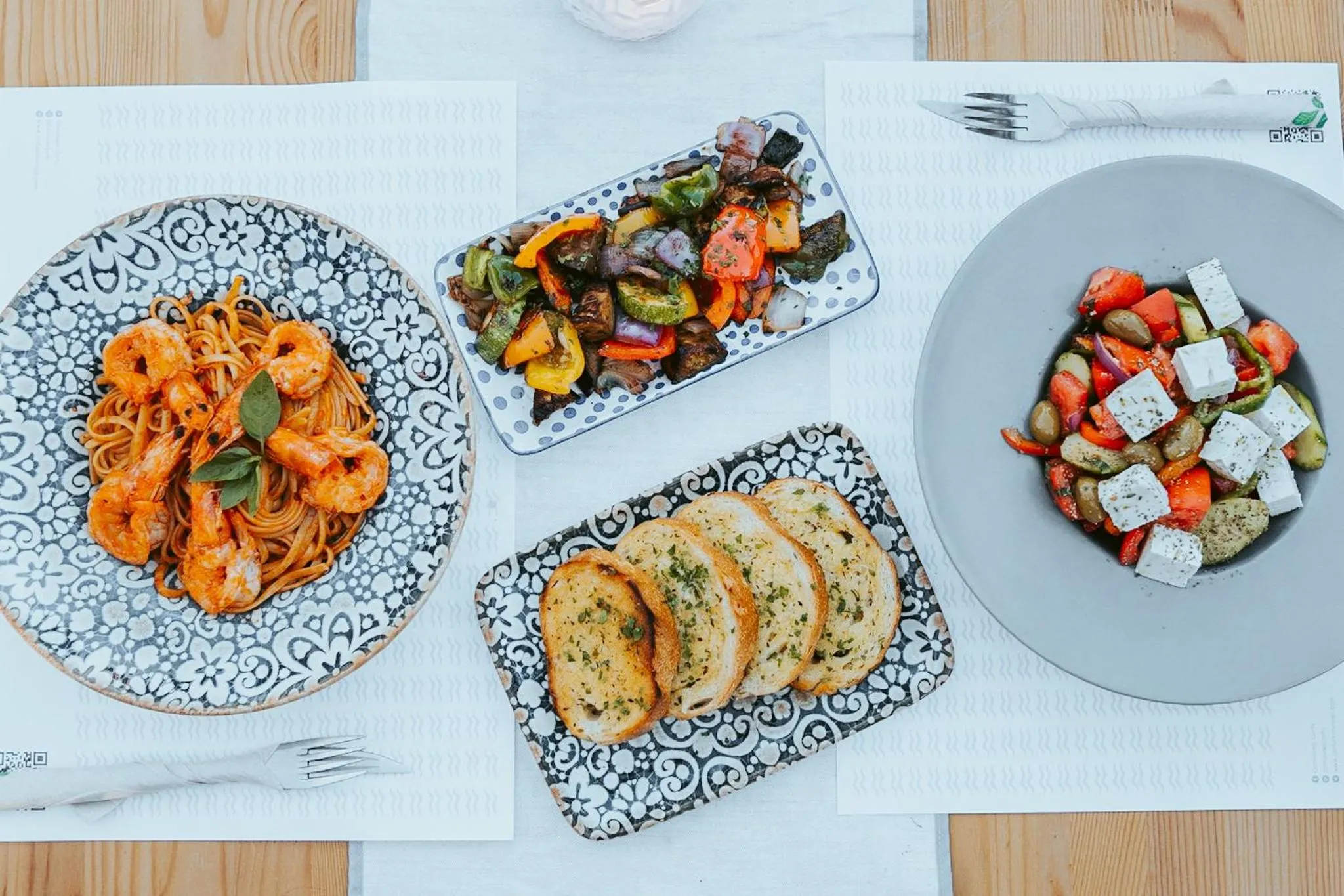 Restaurant/places to eat in Dominoes Corfu