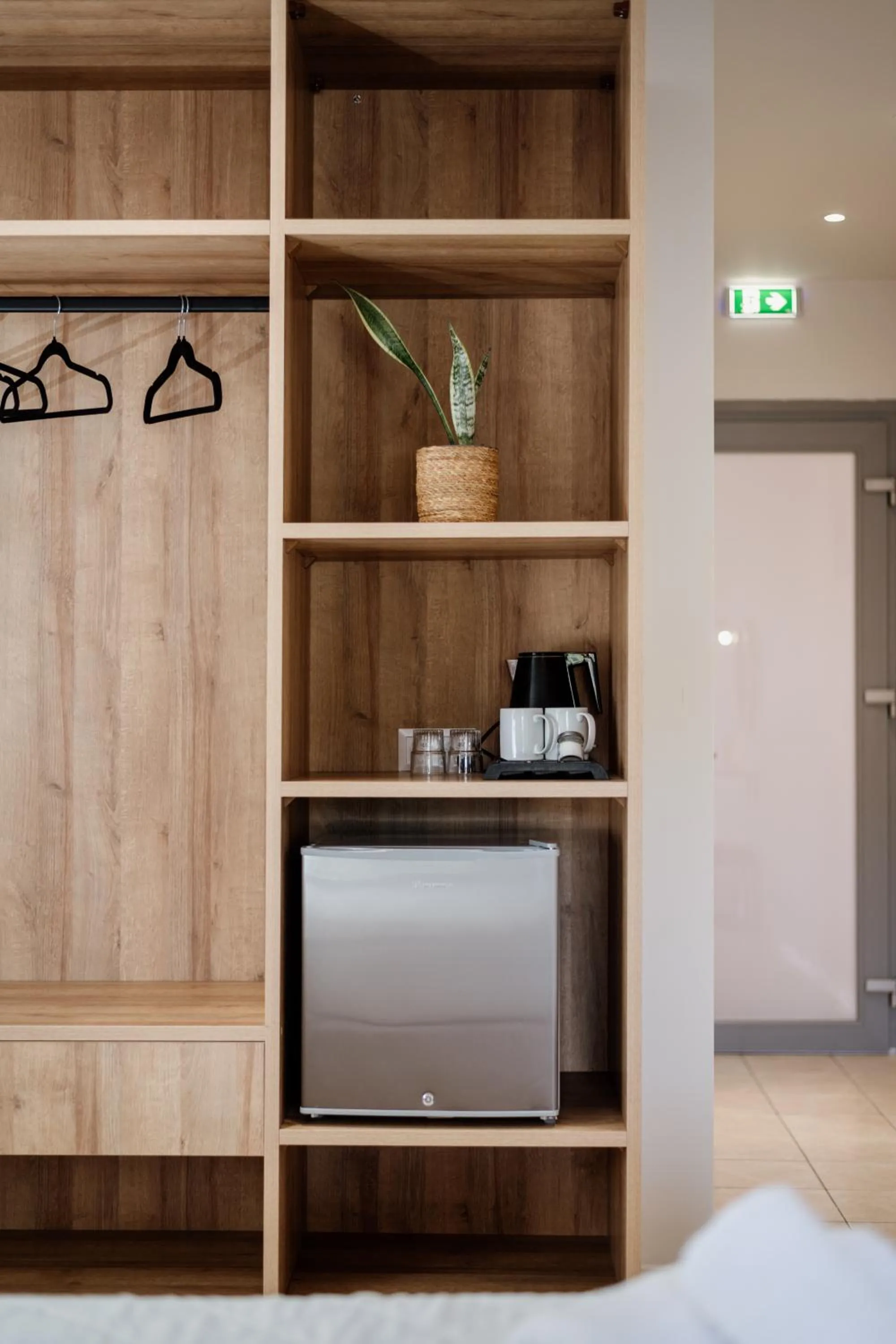 Coffee/tea facilities in Dominoes Corfu