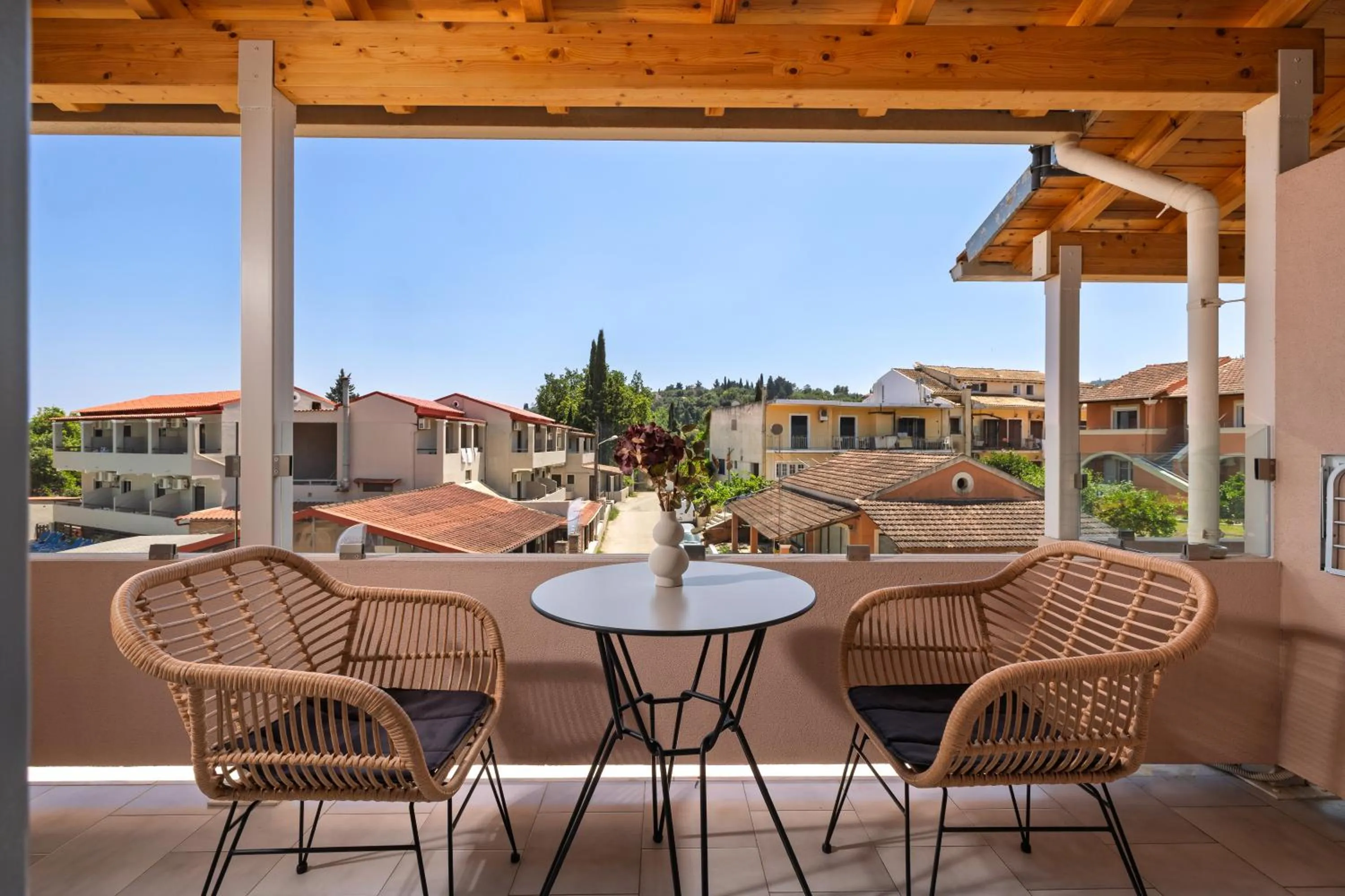 Day in Dominoes Corfu