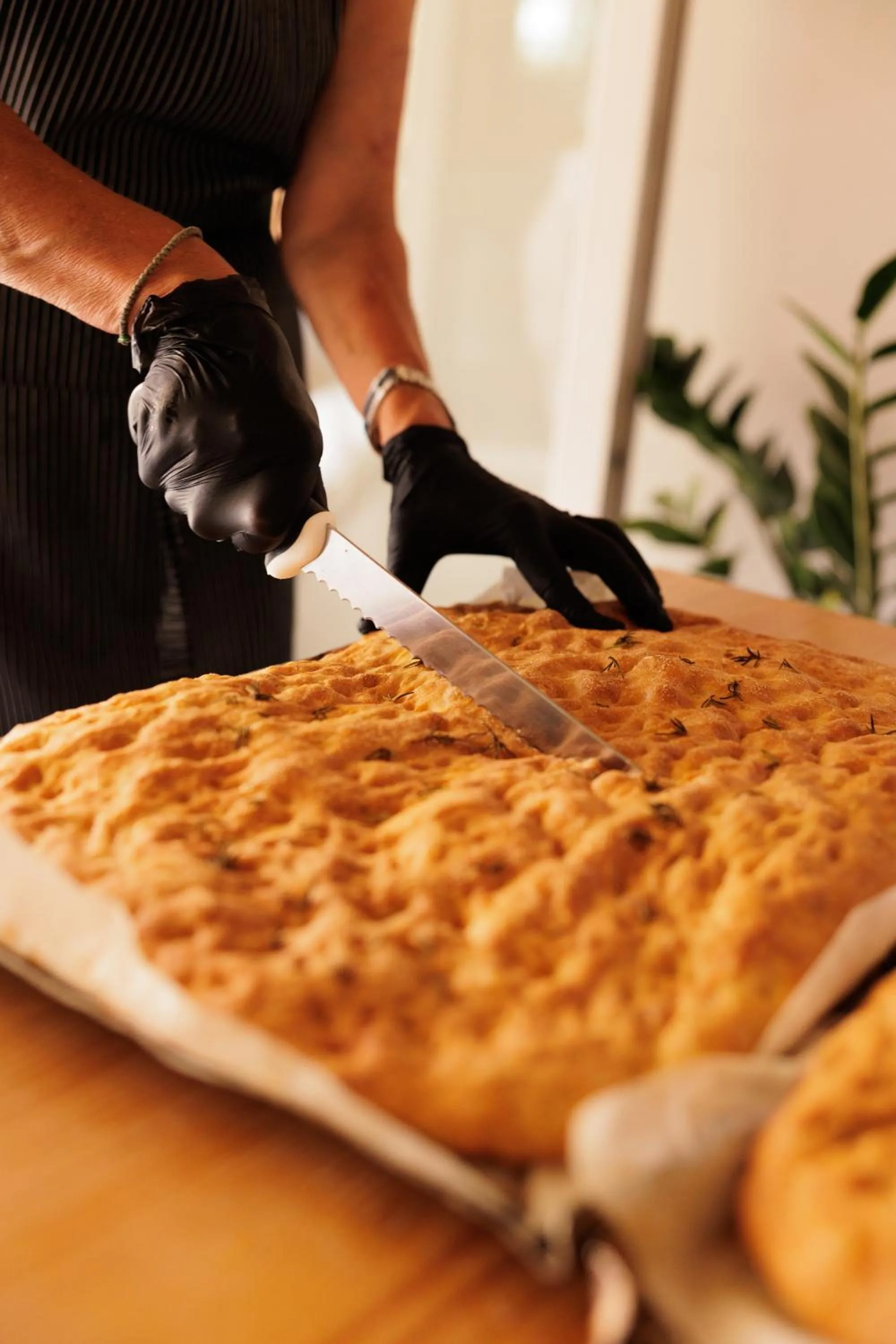 Food in Dominoes Corfu