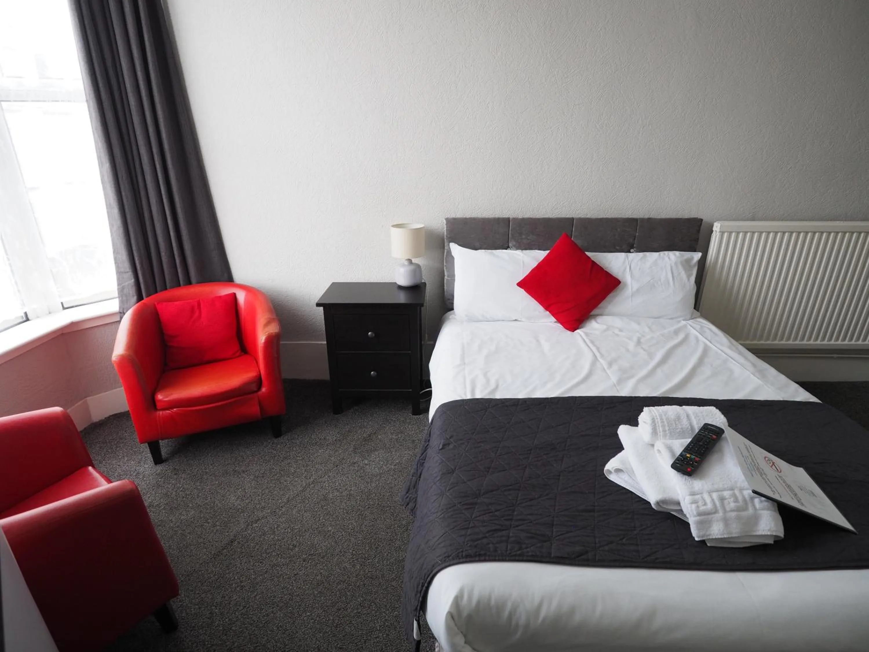 Bed in Richmond House