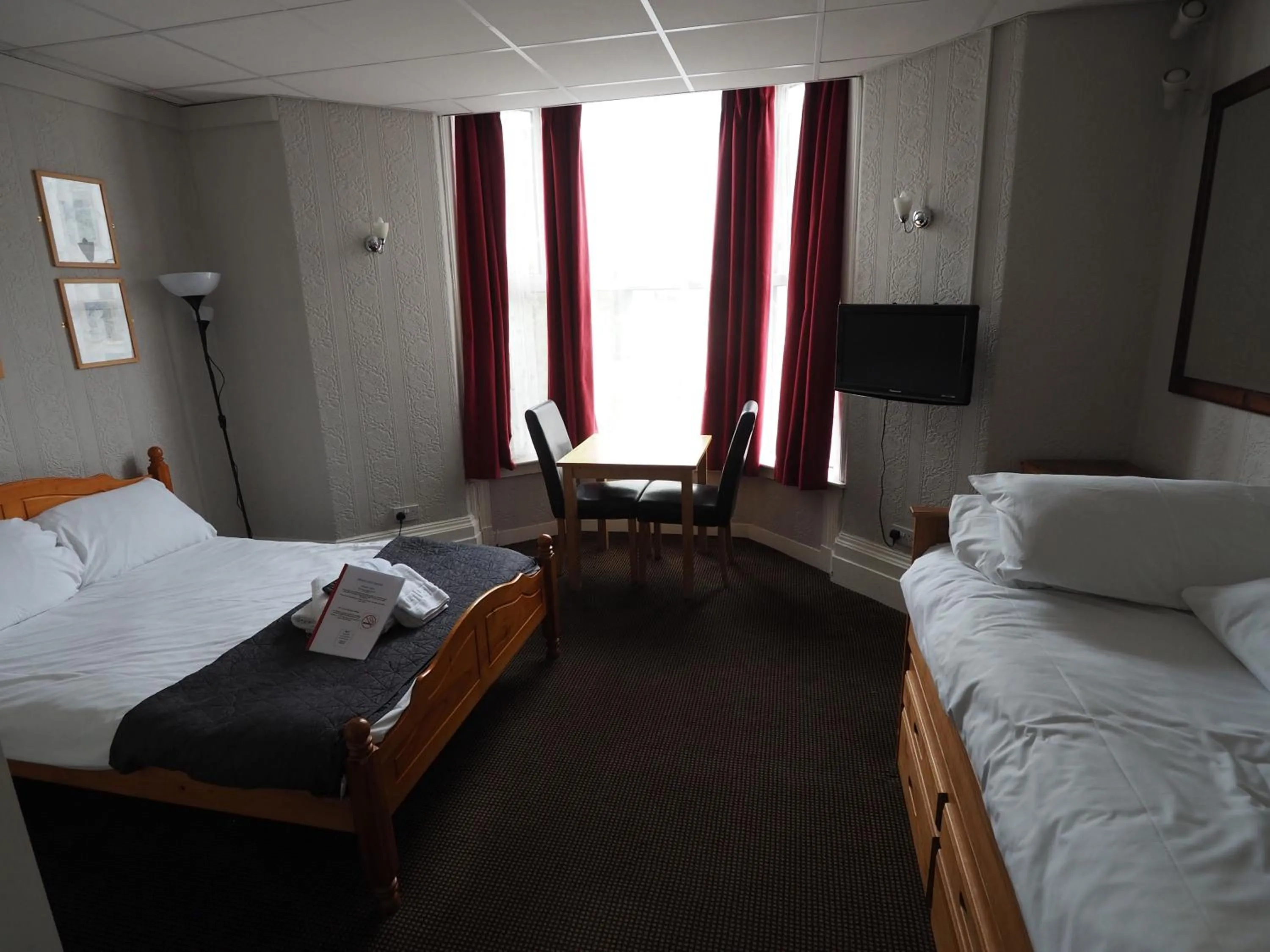 Bed in Richmond House