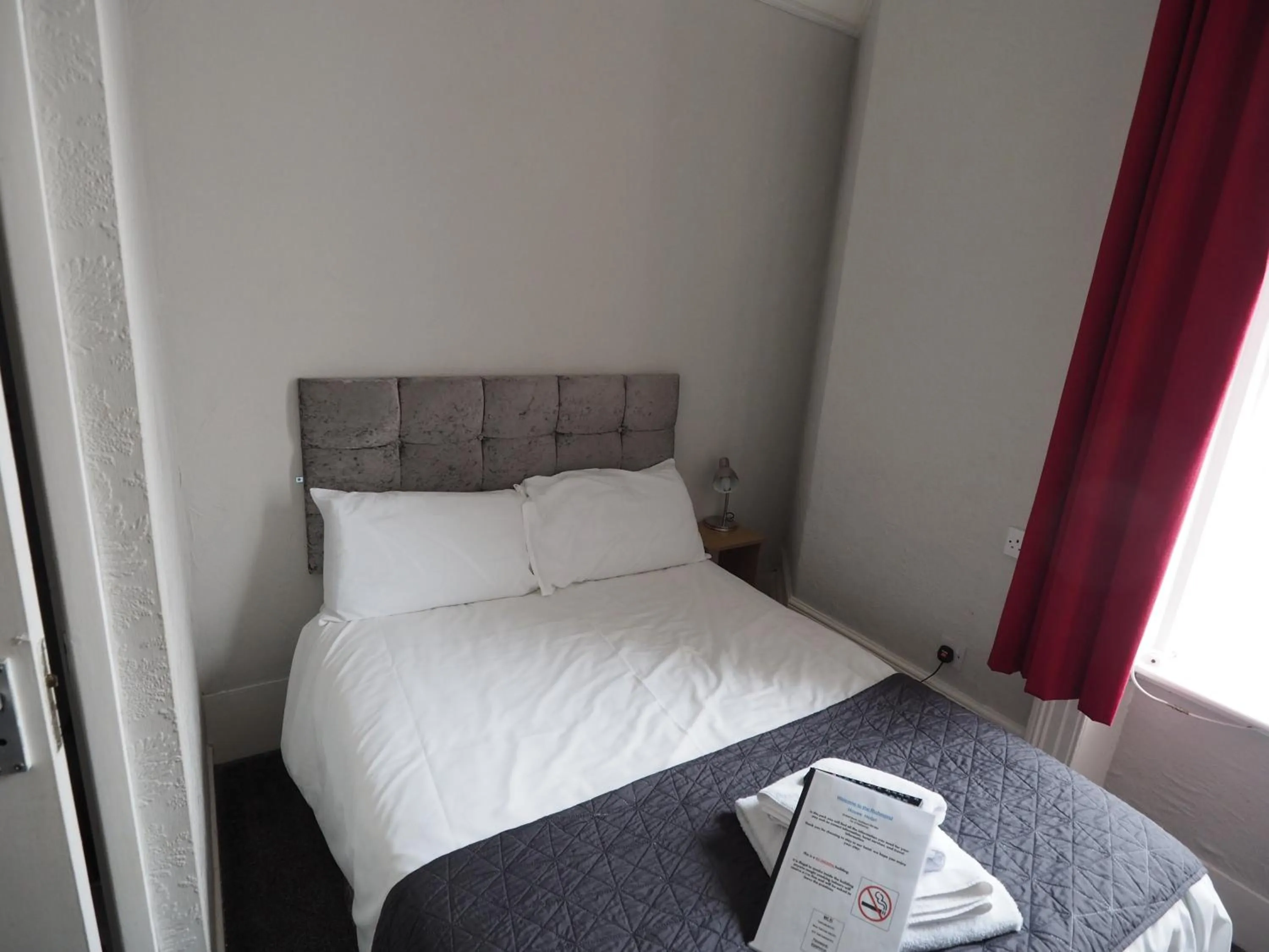 Bed in Richmond House